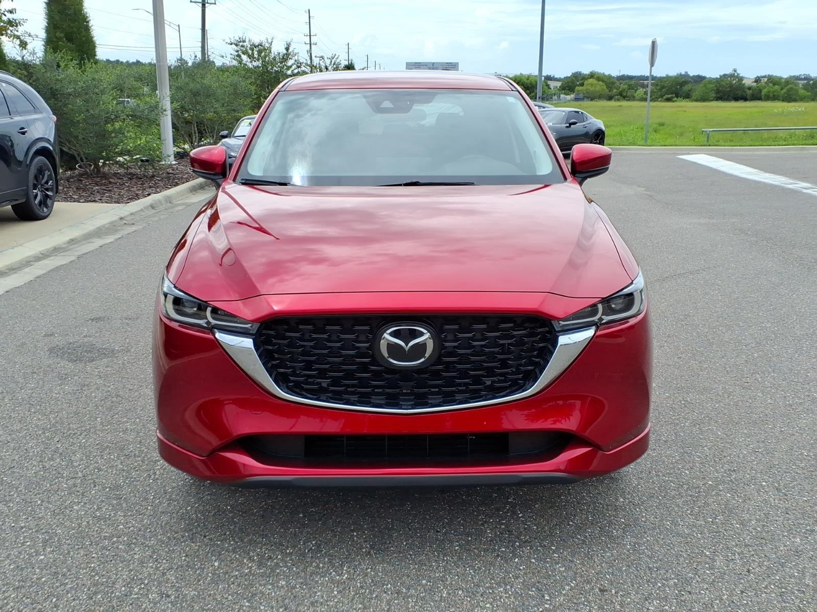 2025 Mazda CX-5 2.5 S Select Package