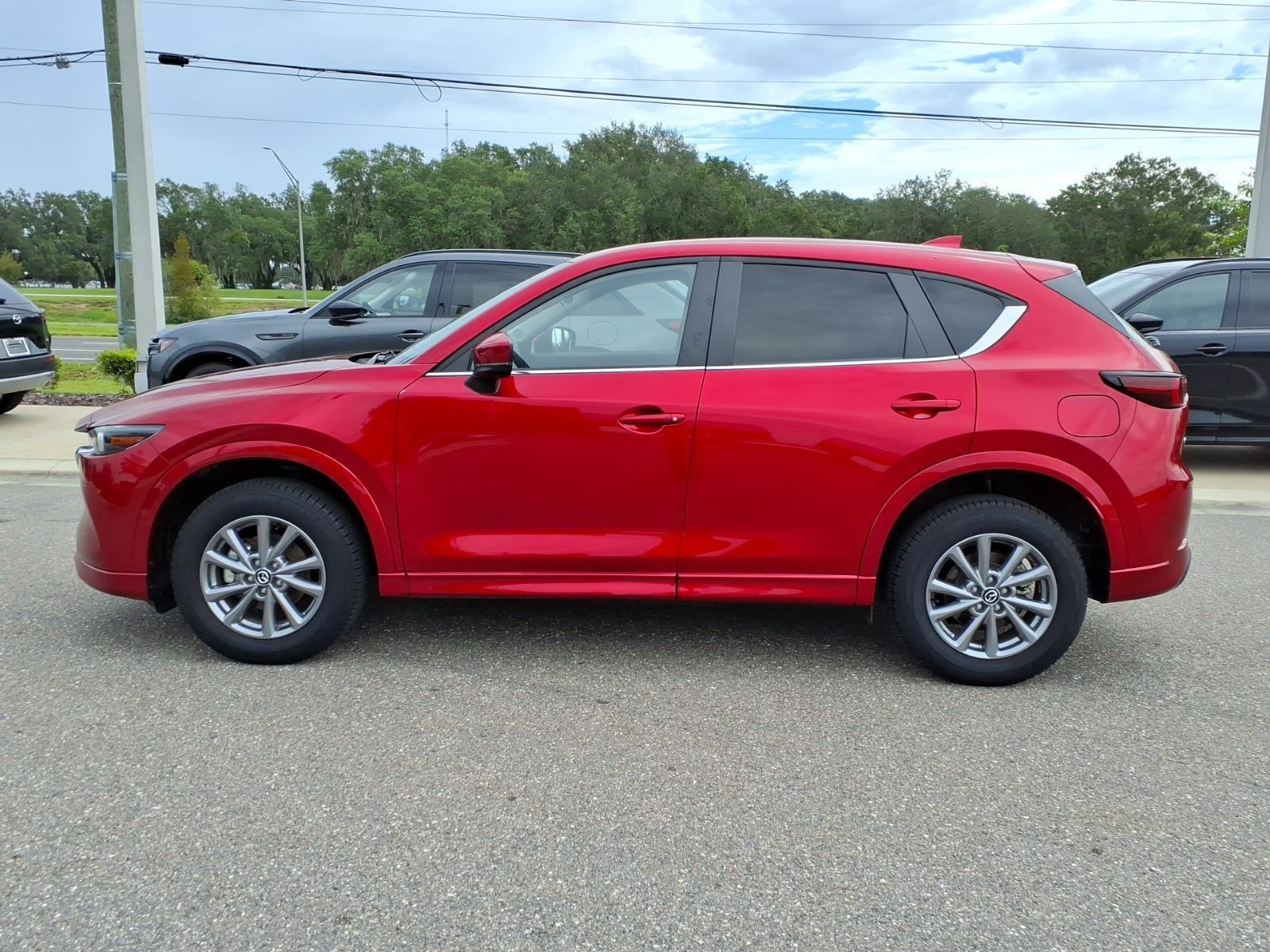 2025 Mazda CX-5 2.5 S Select Package