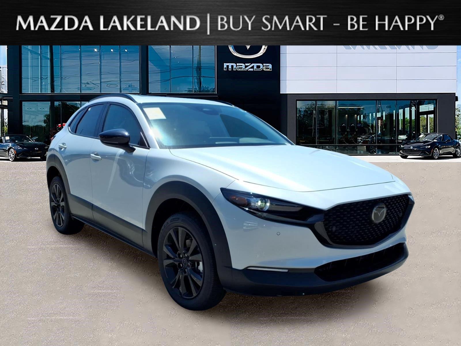 2026 Mazda CX-30 2.5 S Aire Edition