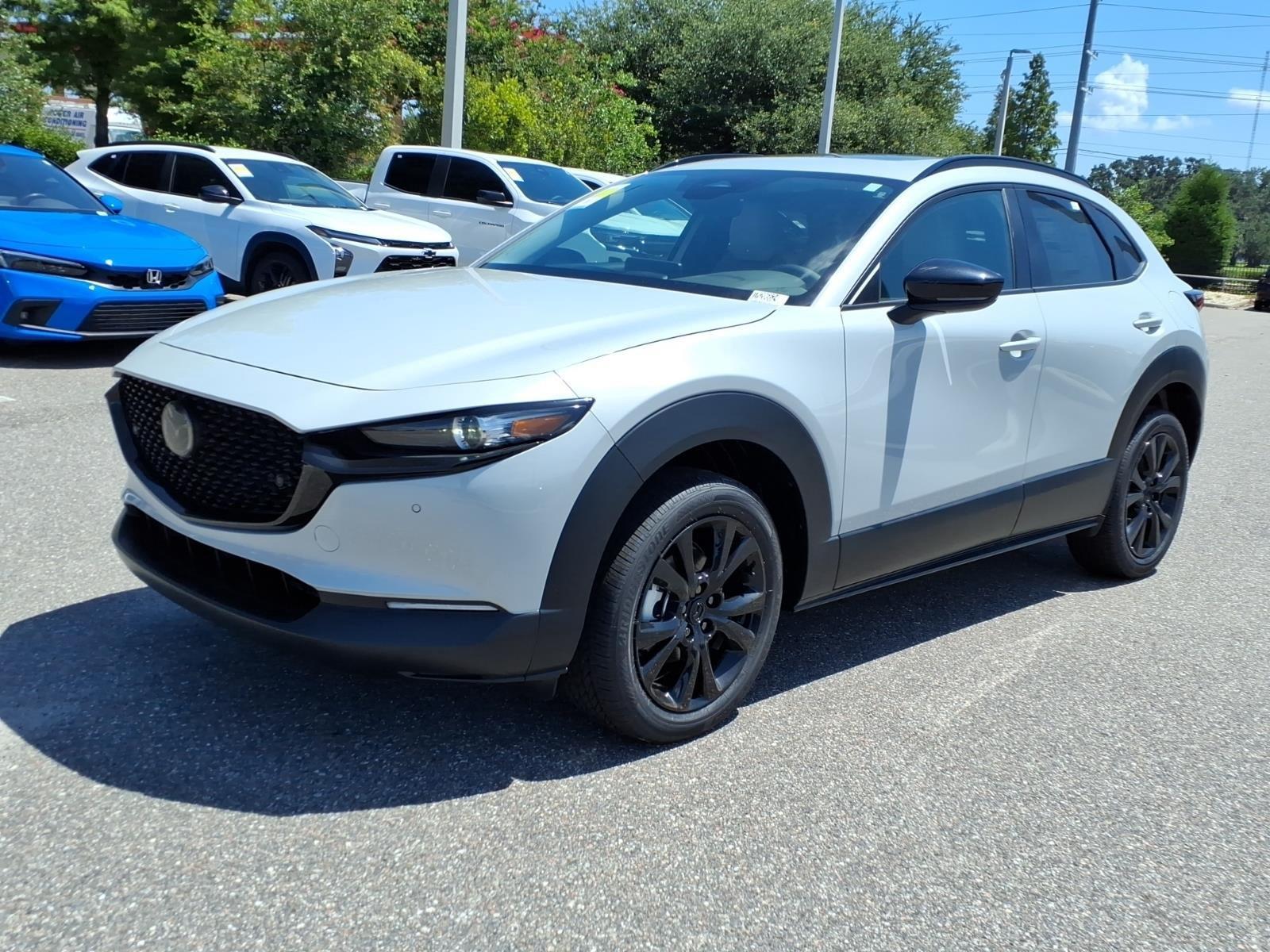 2026 Mazda CX-30 2.5 S Aire Edition