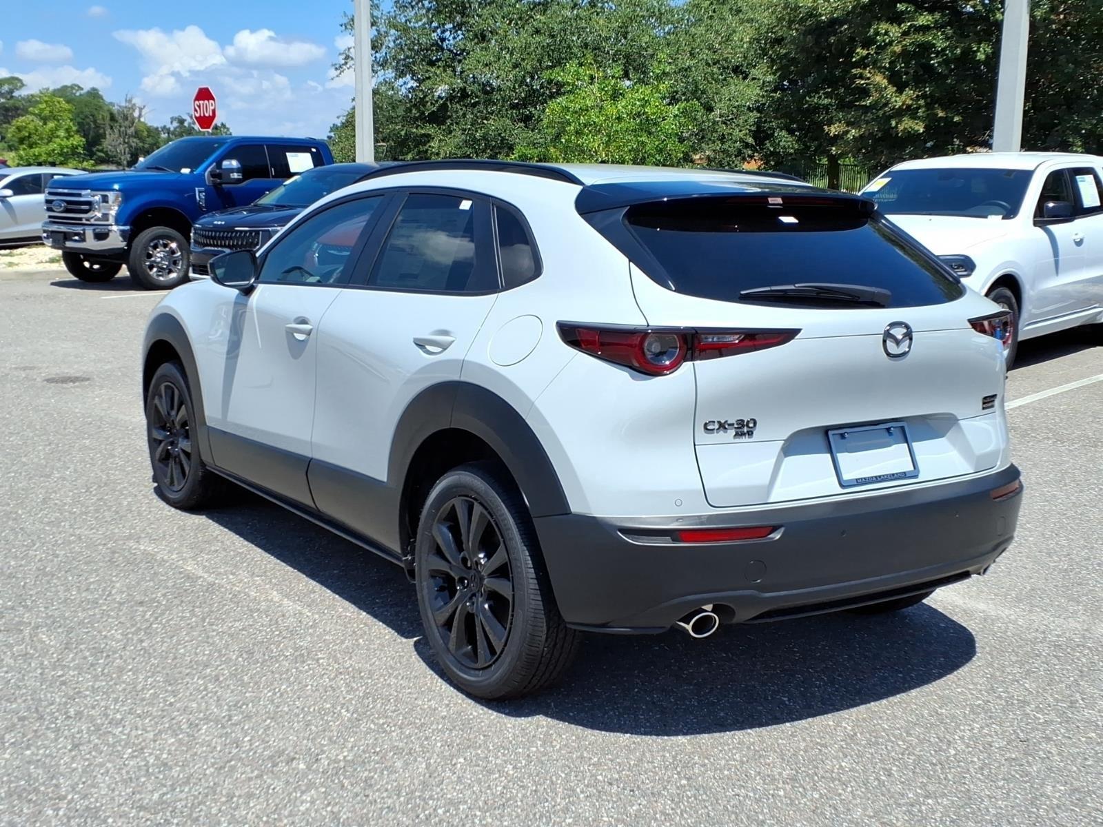 2026 Mazda CX-30 2.5 S Aire Edition