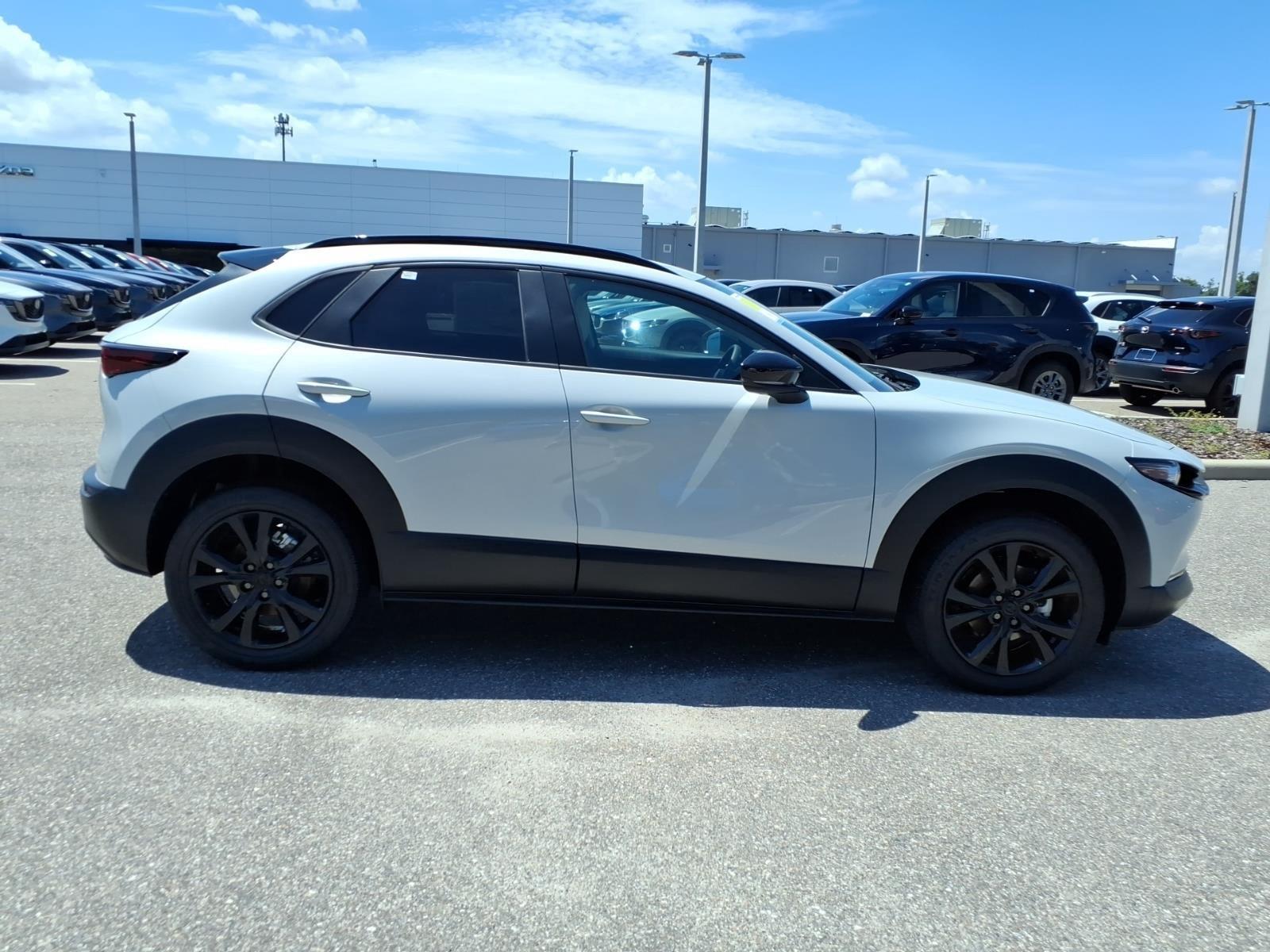 2026 Mazda CX-30 2.5 S Aire Edition
