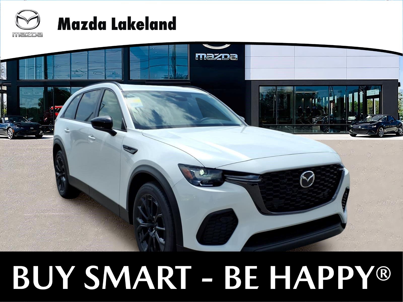 2026 Mazda CX-70 3.3 Turbo Preferred