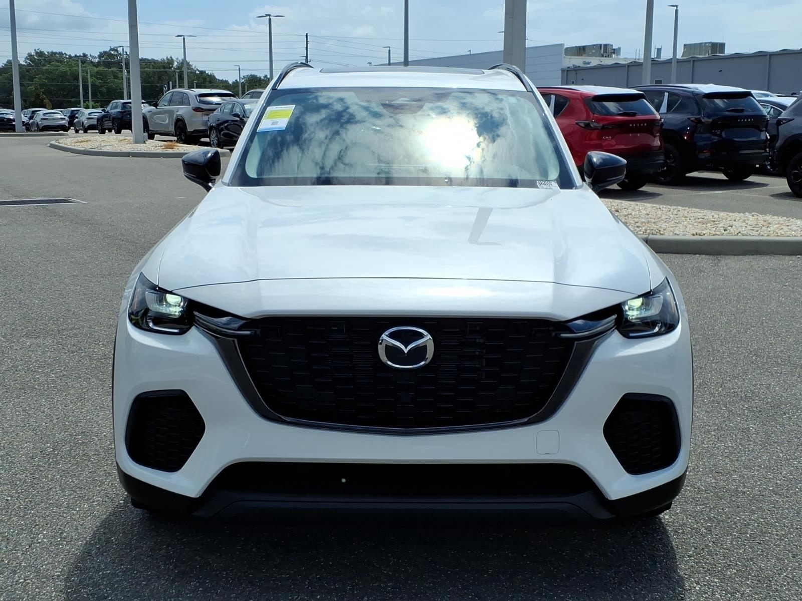 2026 Mazda CX-70 3.3 Turbo Preferred