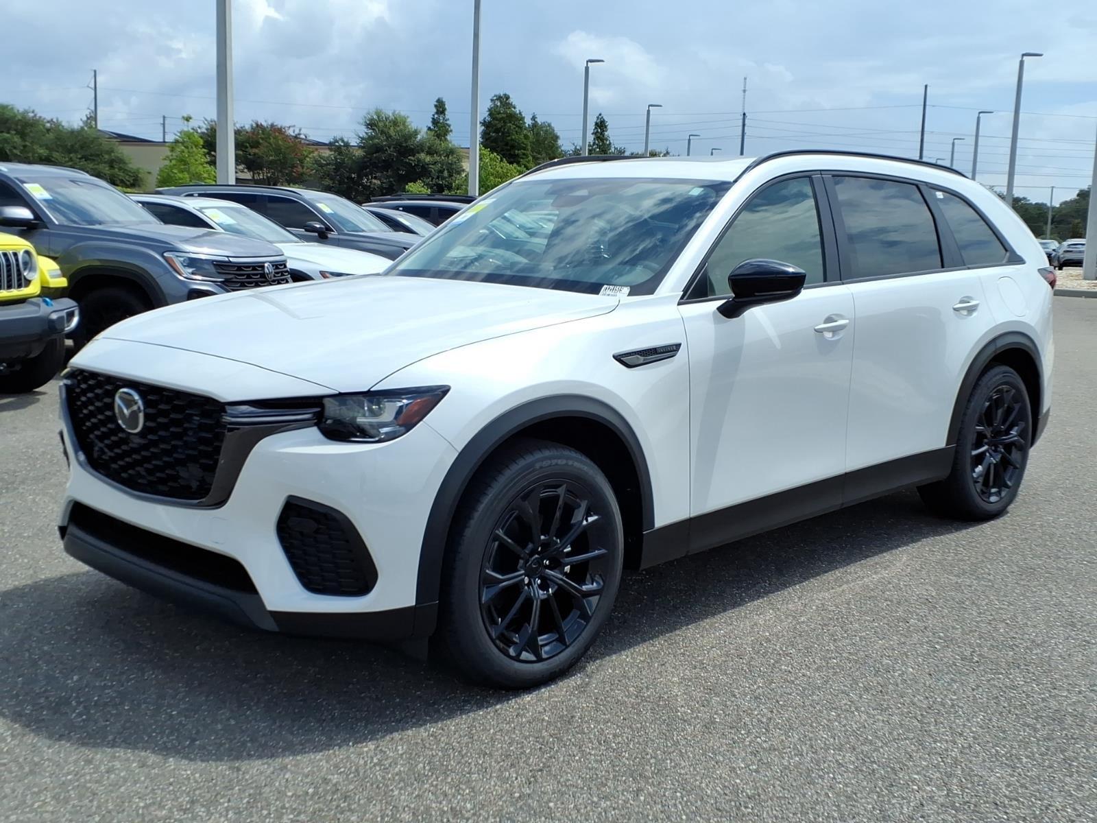 2026 Mazda CX-70 3.3 Turbo Preferred