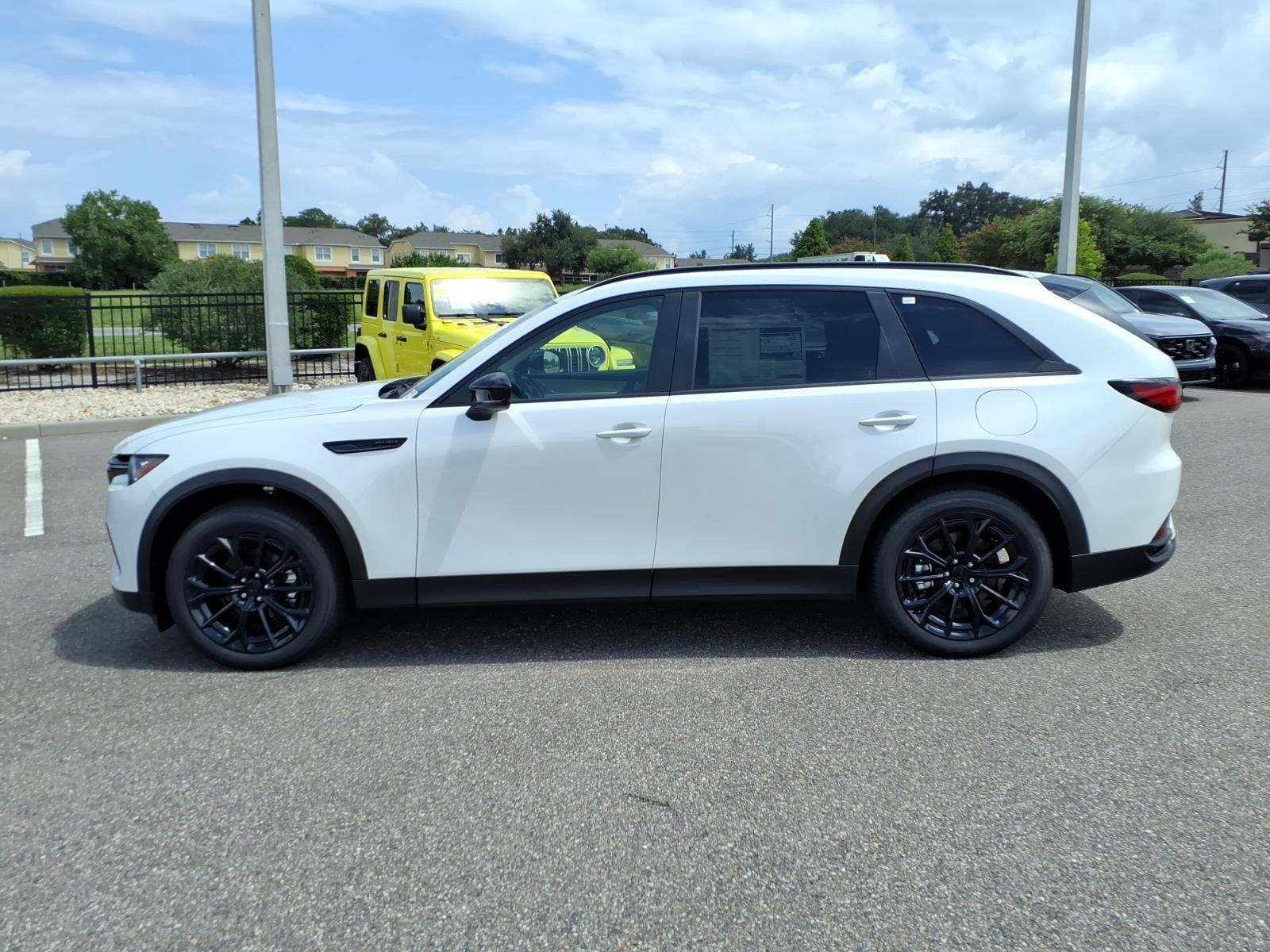 2026 Mazda CX-70 3.3 Turbo Preferred