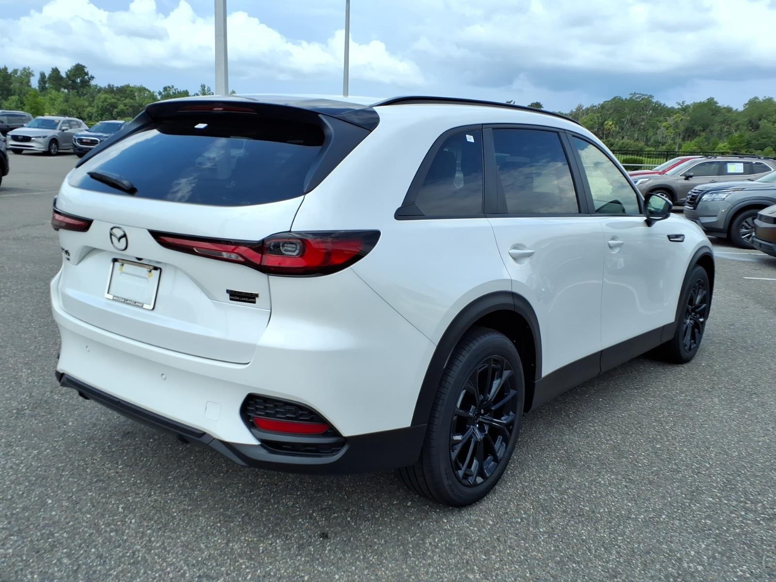 2026 Mazda CX-70 3.3 Turbo Preferred