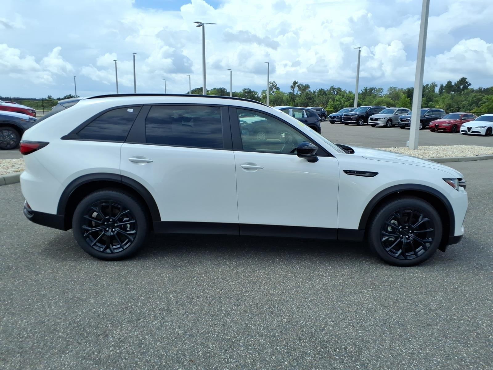 2026 Mazda CX-70 3.3 Turbo Preferred