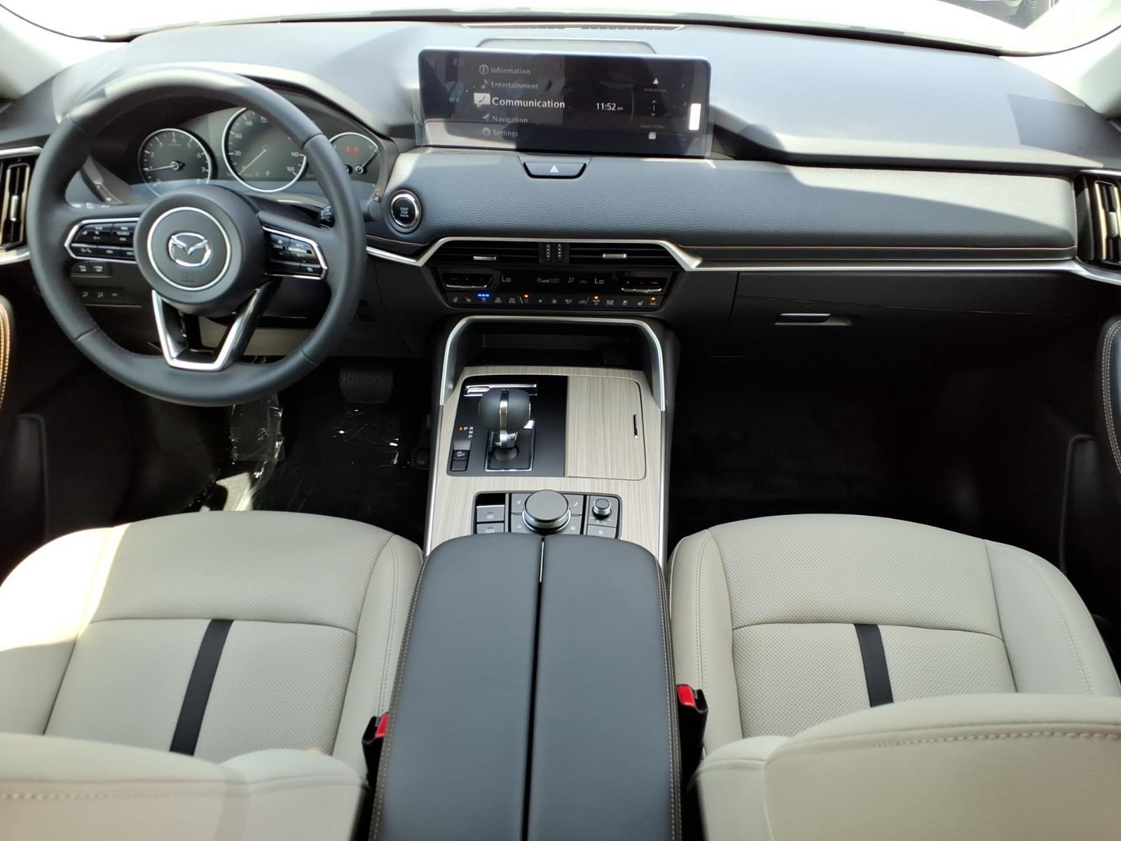 2026 Mazda CX-70 3.3 Turbo Preferred