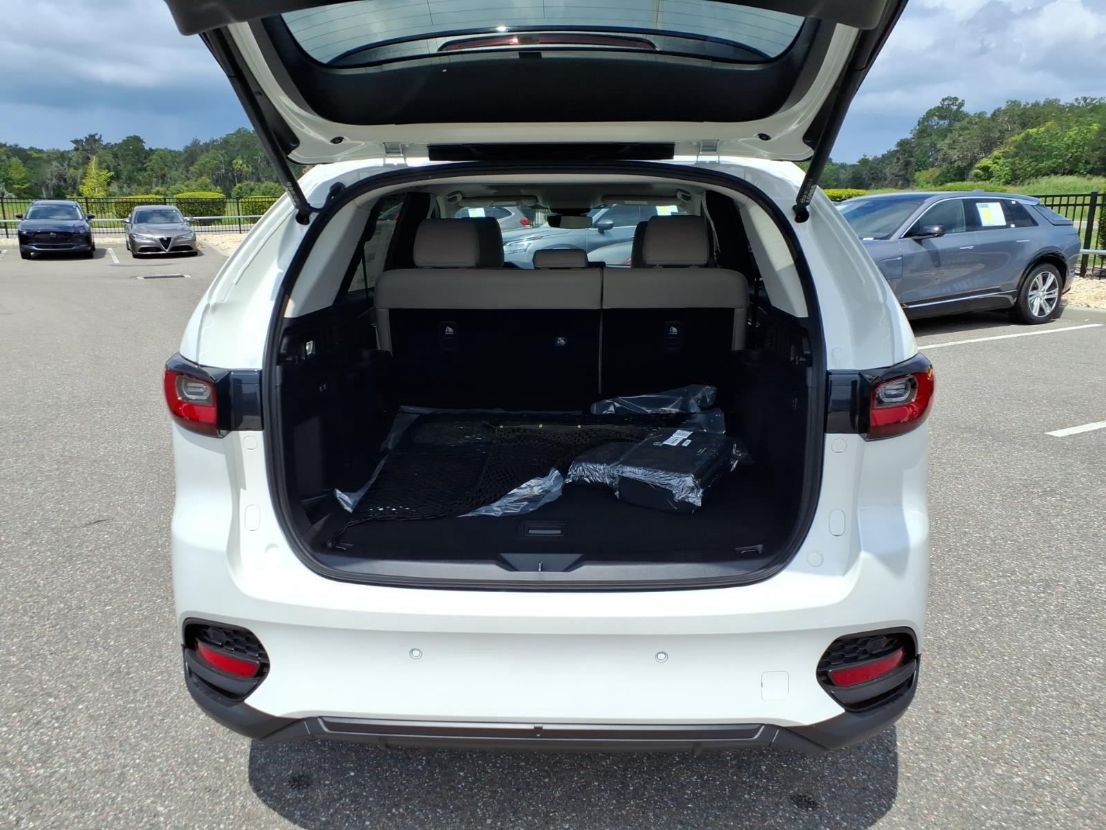 2026 Mazda CX-70 3.3 Turbo Preferred