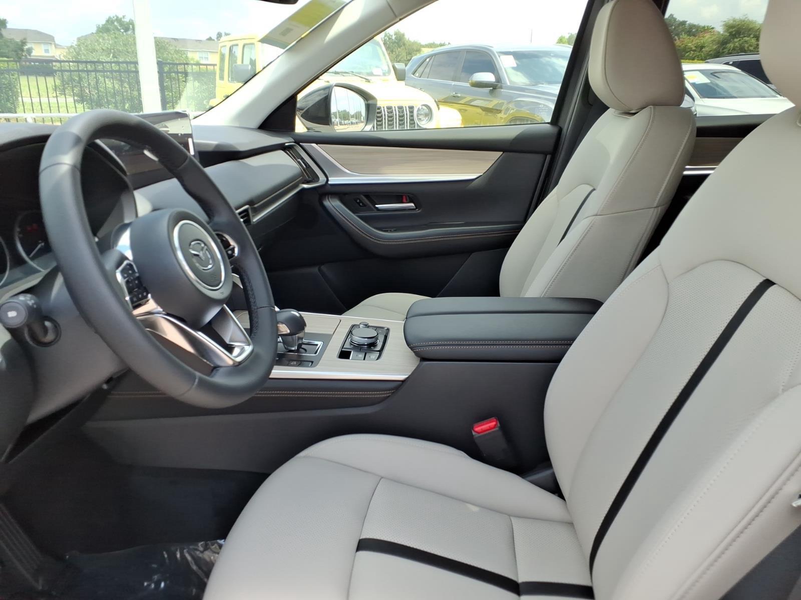 2026 Mazda CX-70 3.3 Turbo Preferred