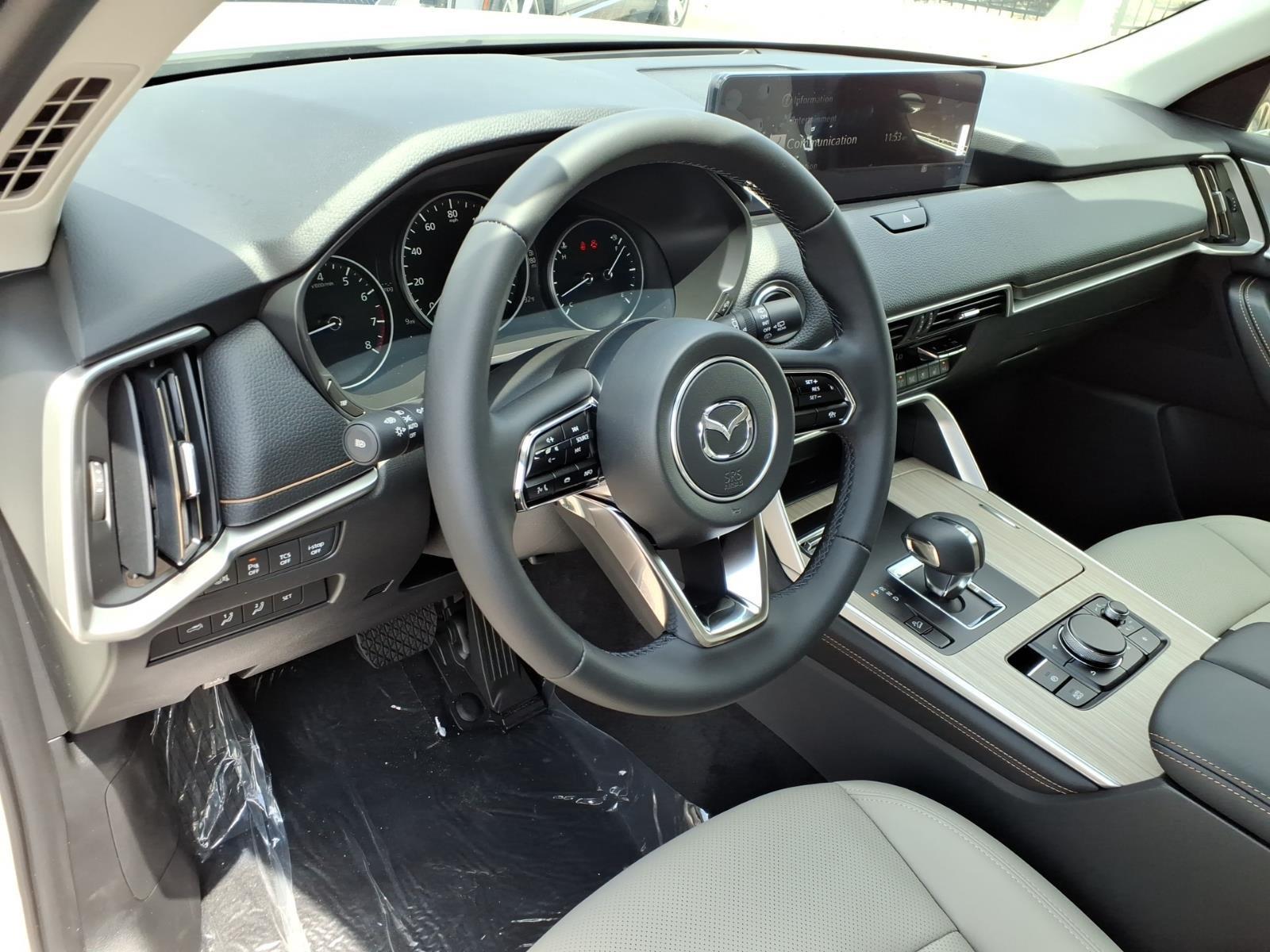 2026 Mazda CX-70 3.3 Turbo Preferred