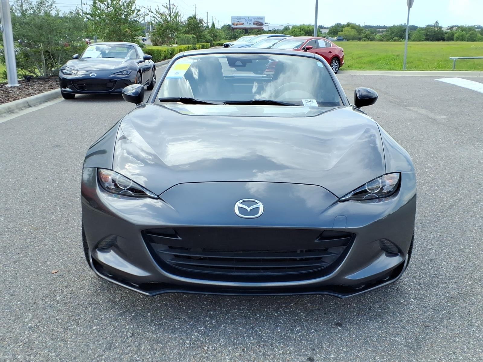 2021 Mazda MX-5 Miata RF Club