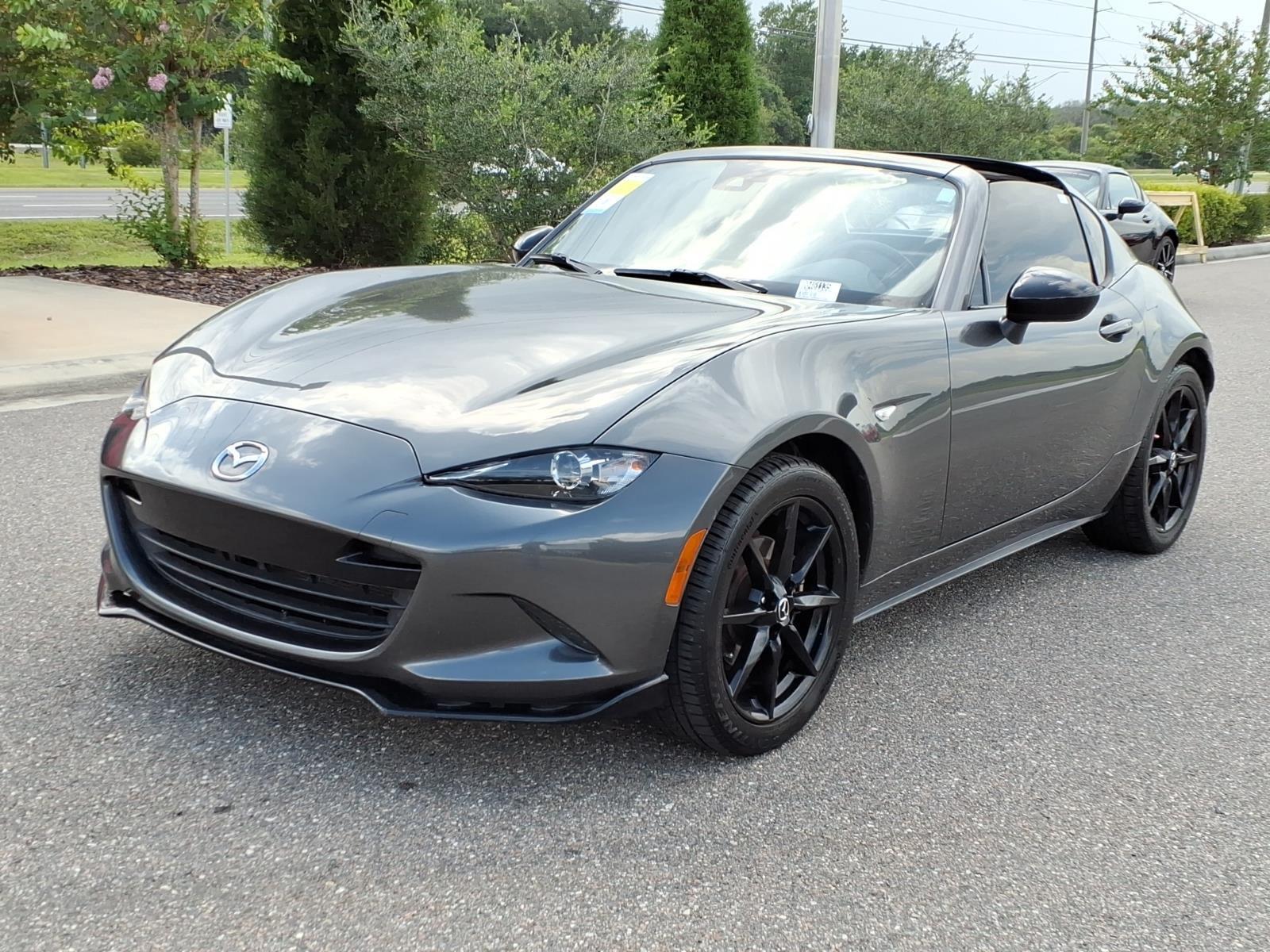 2021 Mazda MX-5 Miata RF Club