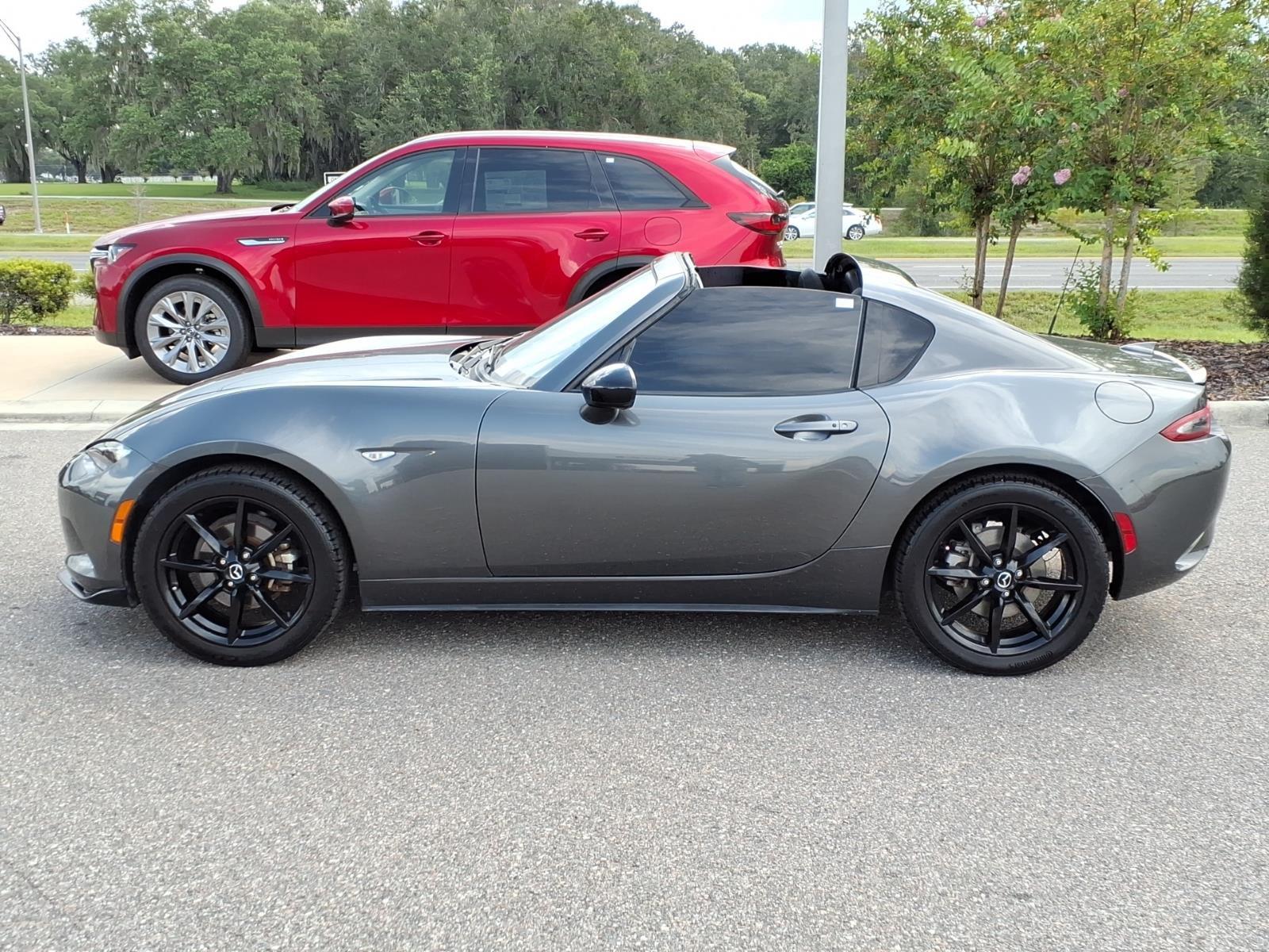 2021 Mazda MX-5 Miata RF Club