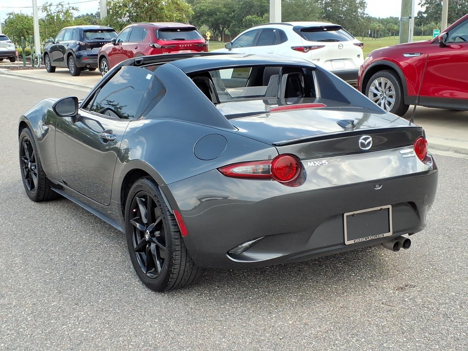 2021 Mazda MX-5 Miata RF Club