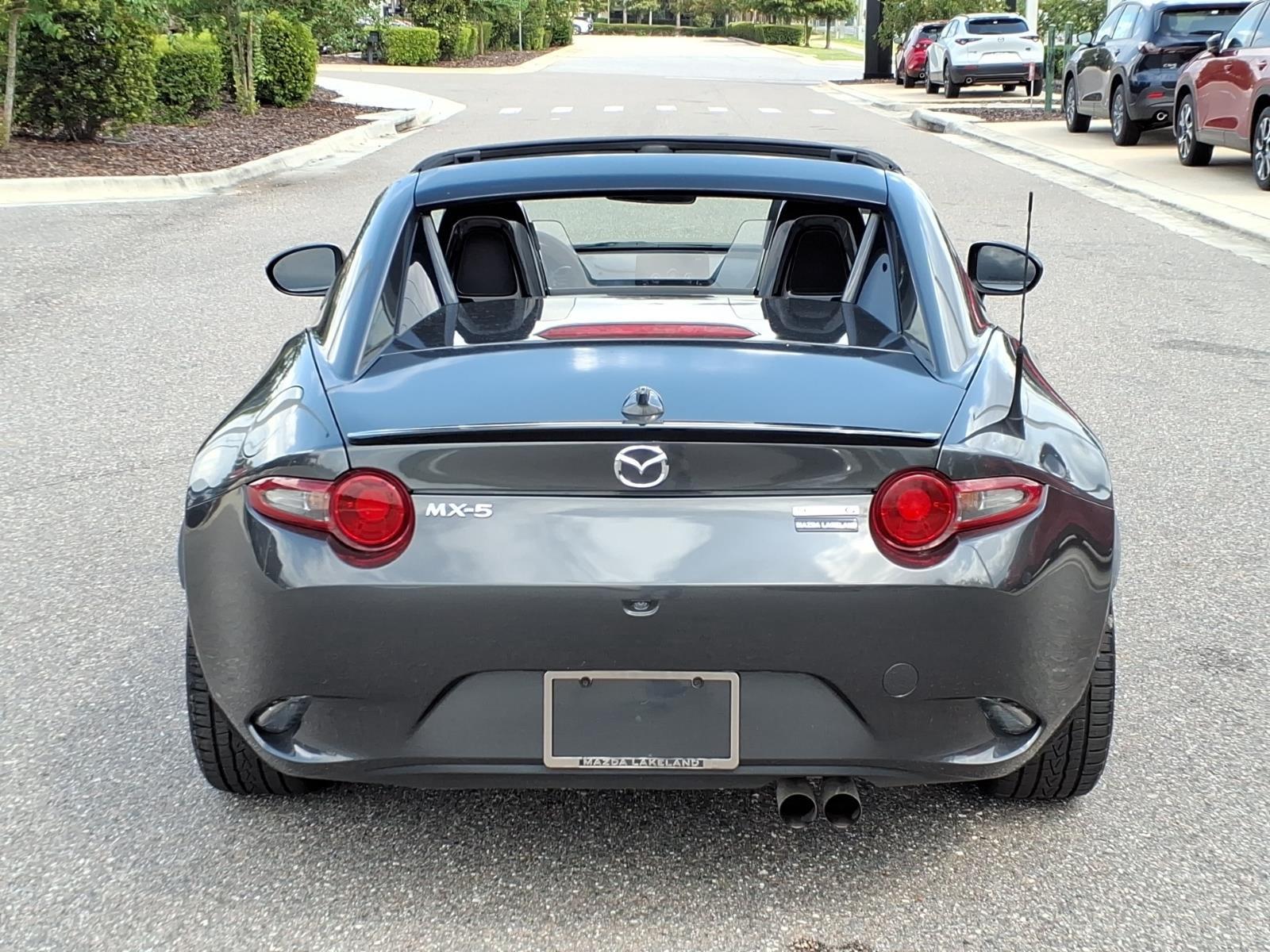2021 Mazda MX-5 Miata RF Club