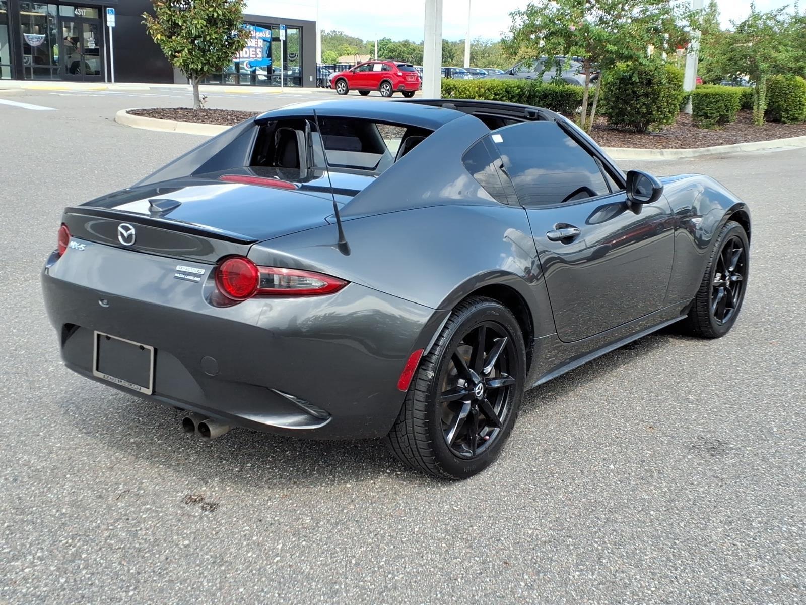 2021 Mazda MX-5 Miata RF Club