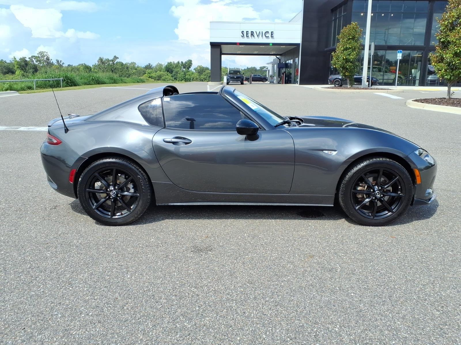 2021 Mazda MX-5 Miata RF Club