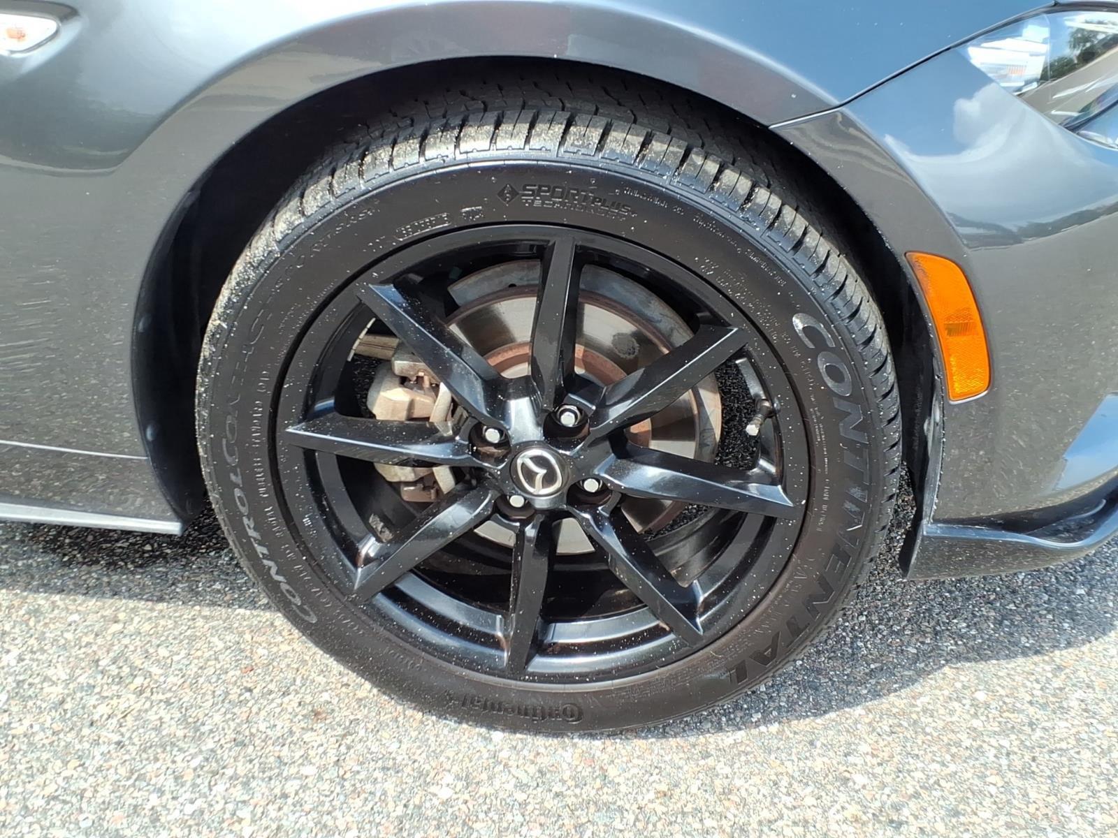 2021 Mazda MX-5 Miata RF Club