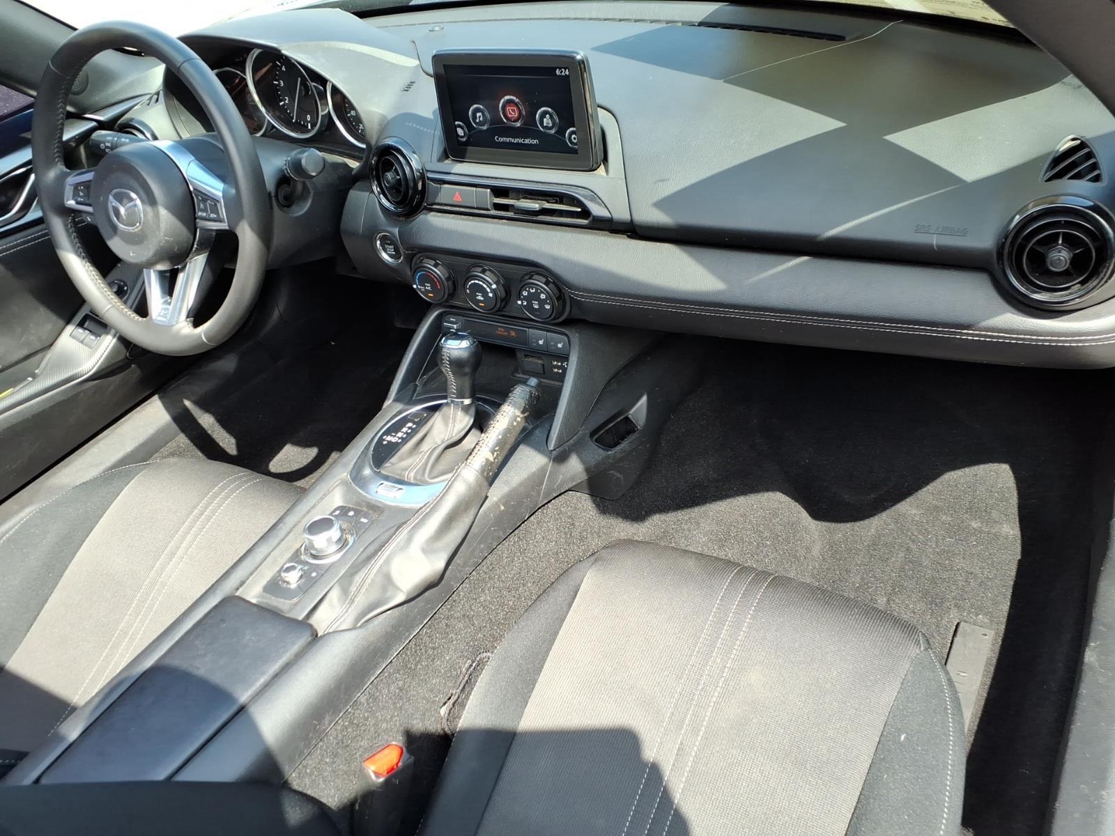2021 Mazda MX-5 Miata RF Club