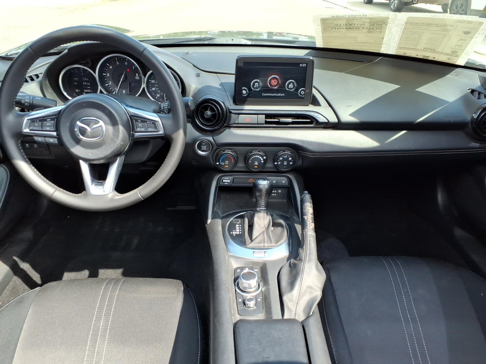 2021 Mazda MX-5 Miata RF Club