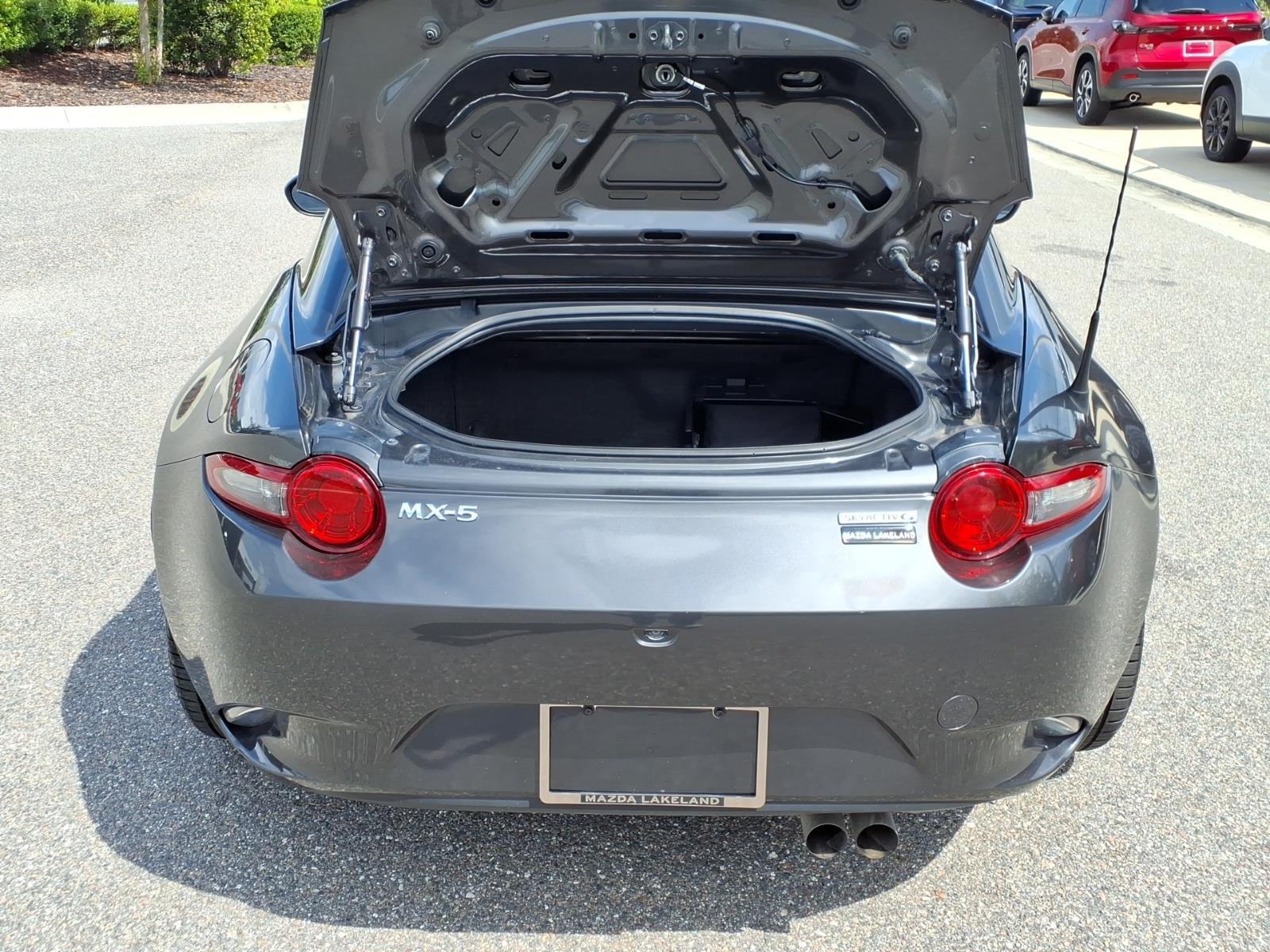 2021 Mazda MX-5 Miata RF Club
