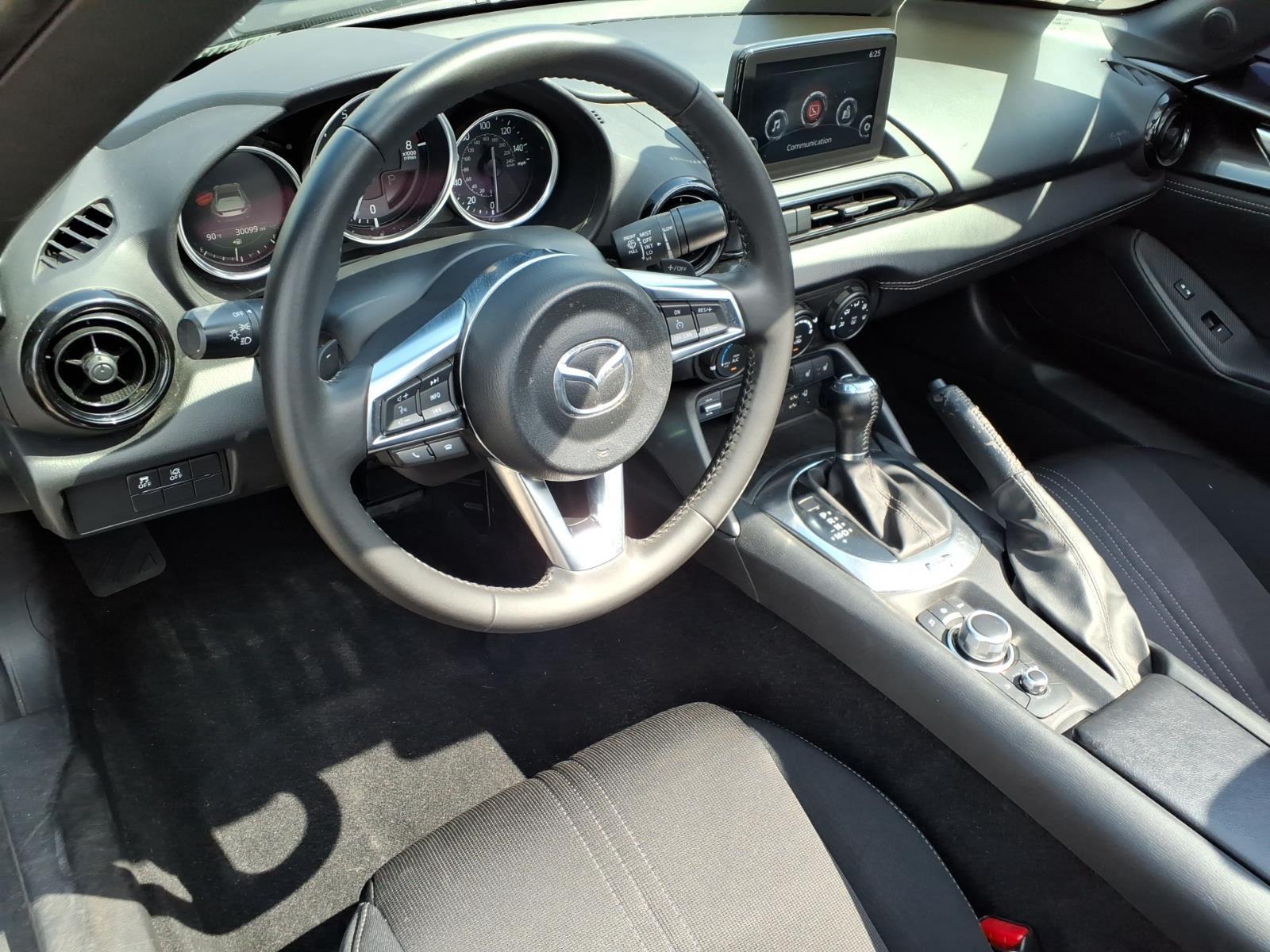 2021 Mazda MX-5 Miata RF Club