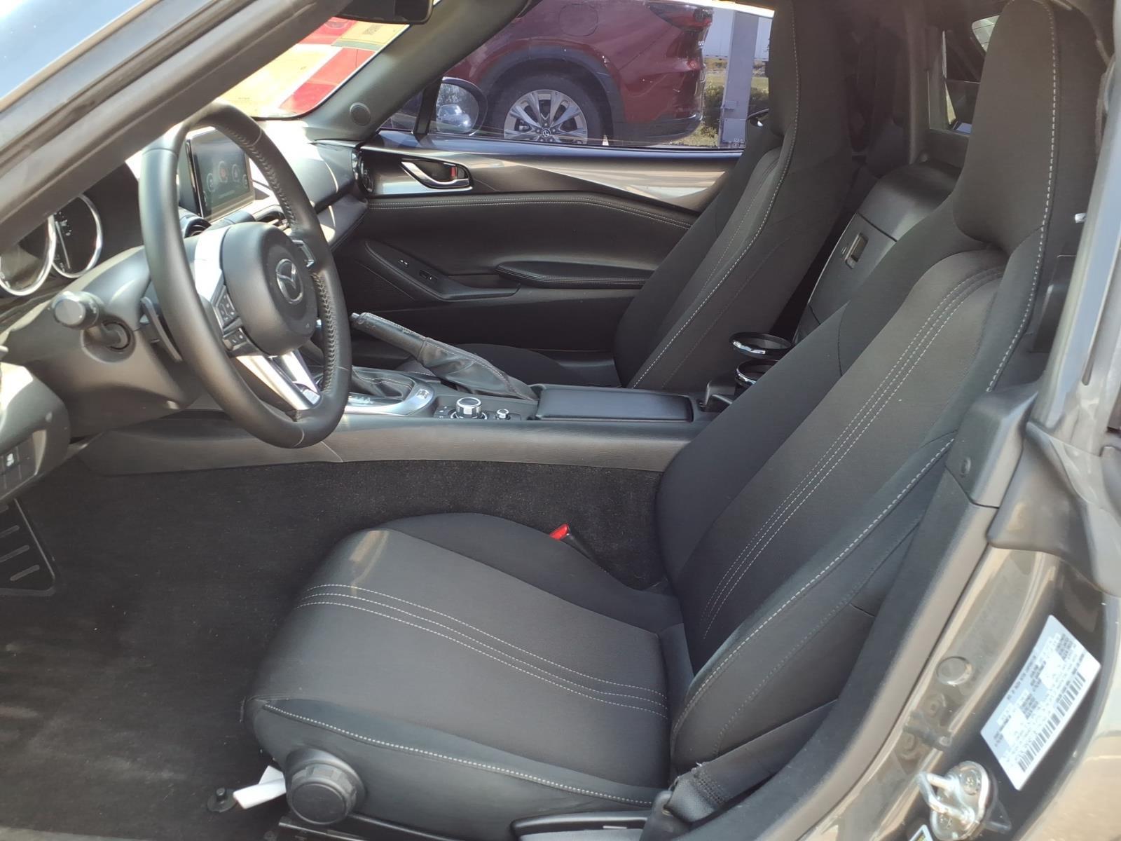 2021 Mazda MX-5 Miata RF Club