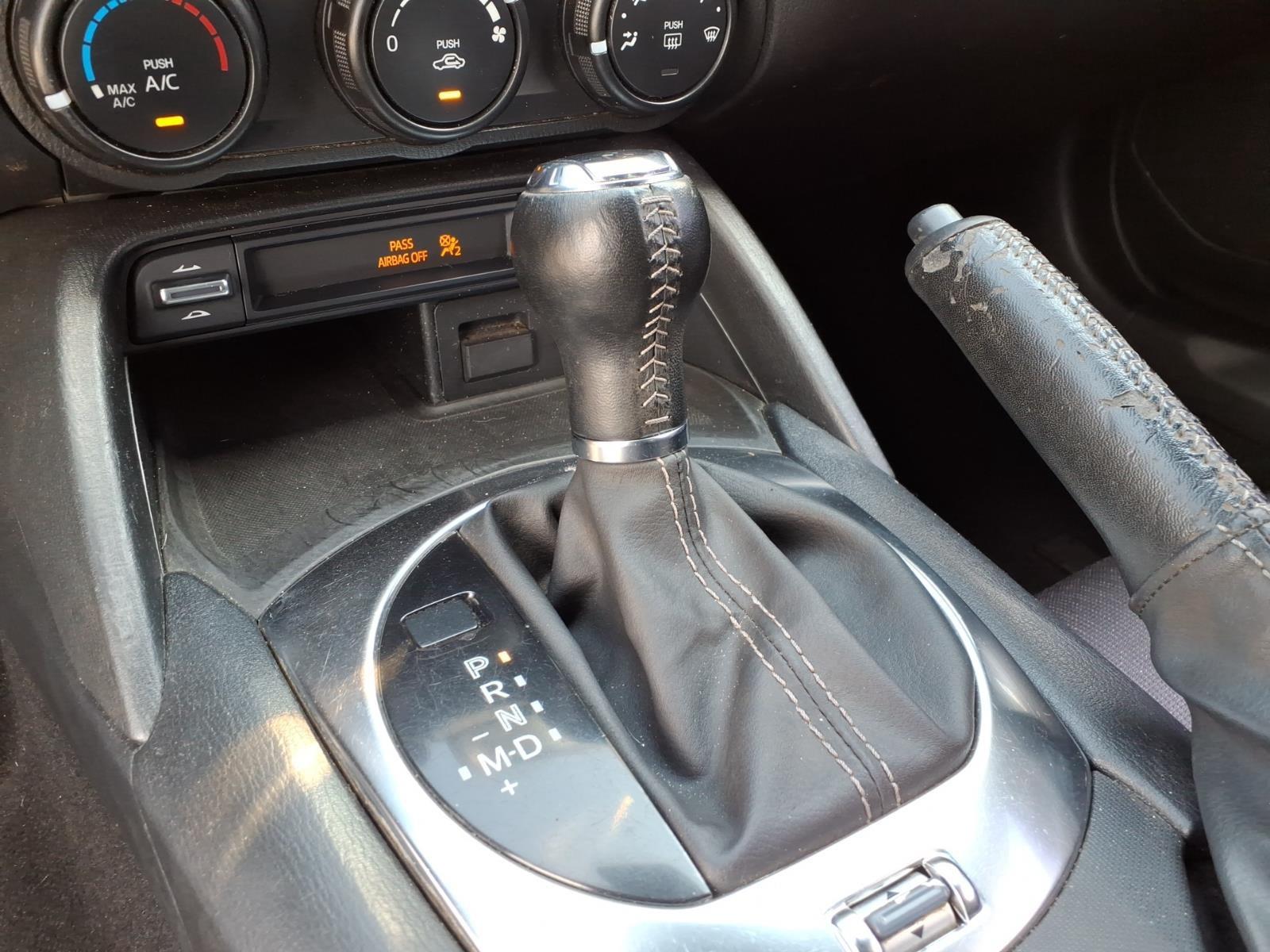 2021 Mazda MX-5 Miata RF Club