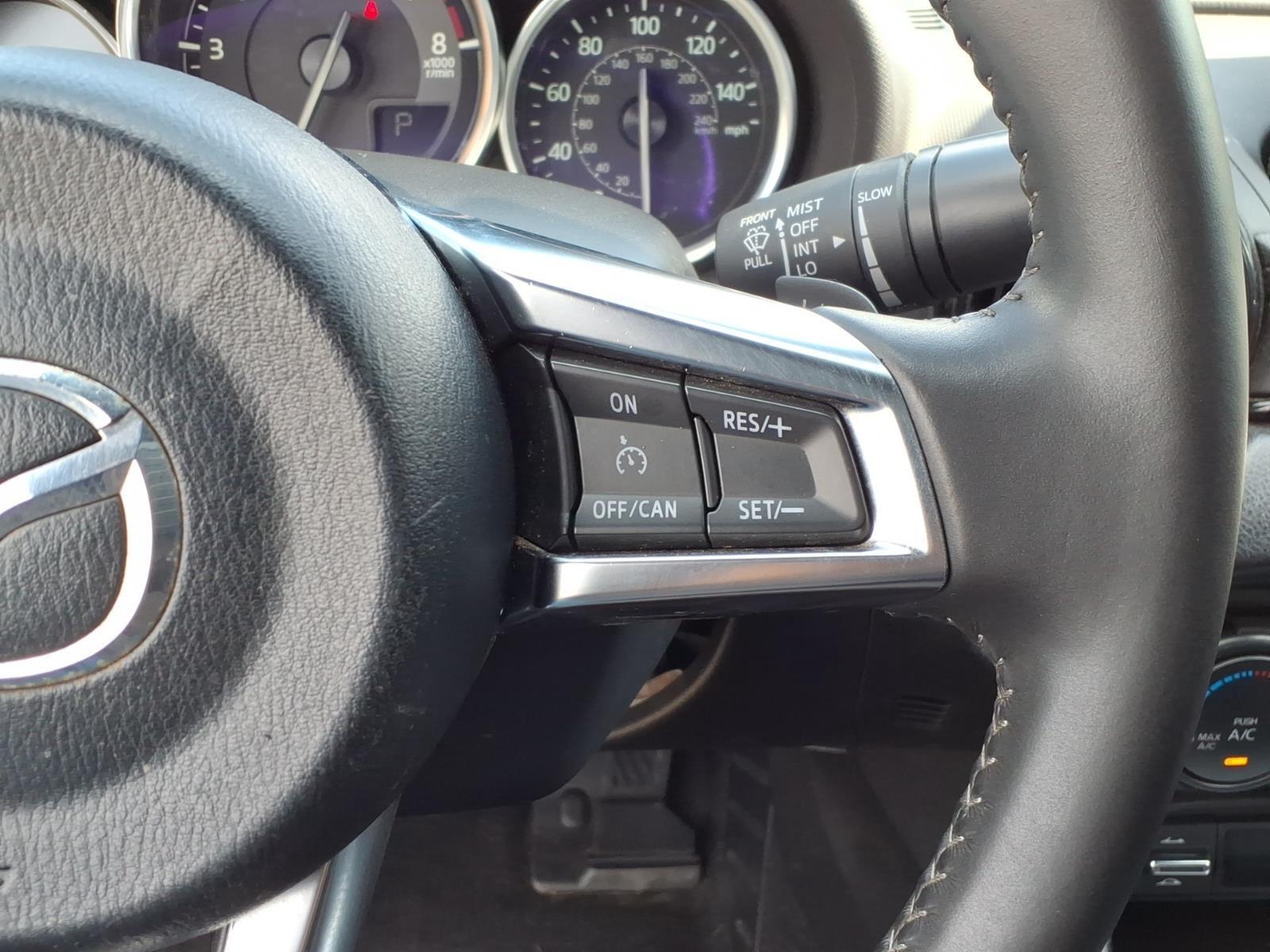 2021 Mazda MX-5 Miata RF Club