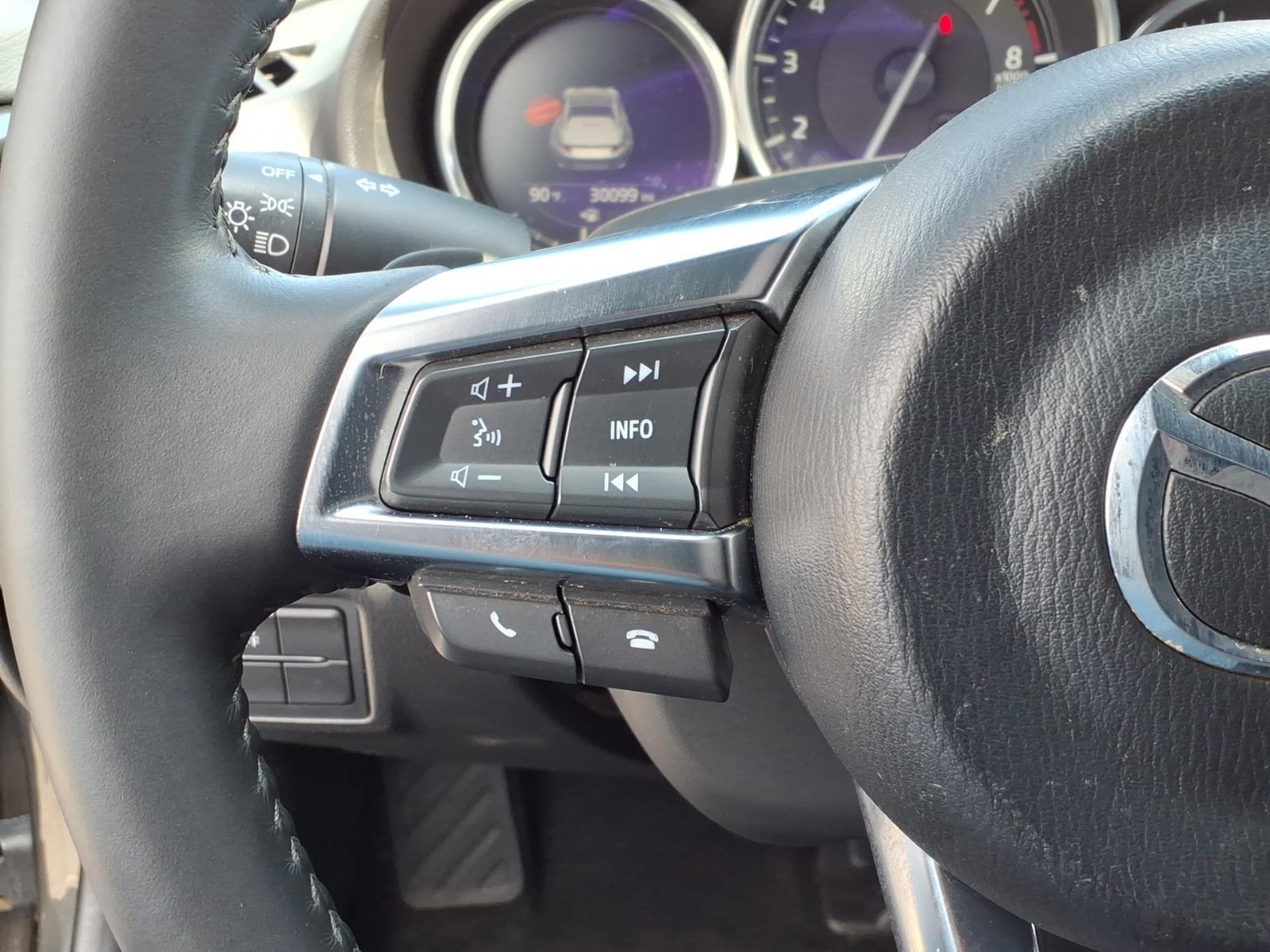 2021 Mazda MX-5 Miata RF Club