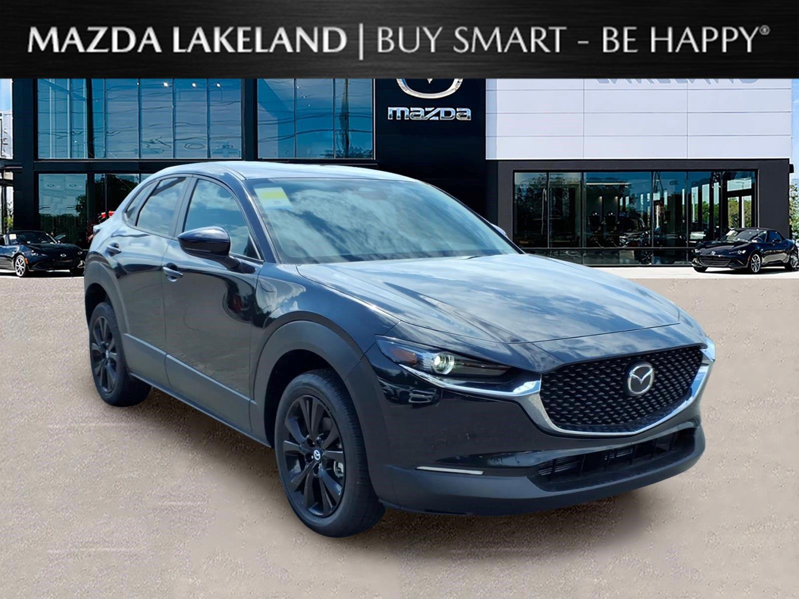 2026 Mazda CX-30 2.5 S Select Sport
