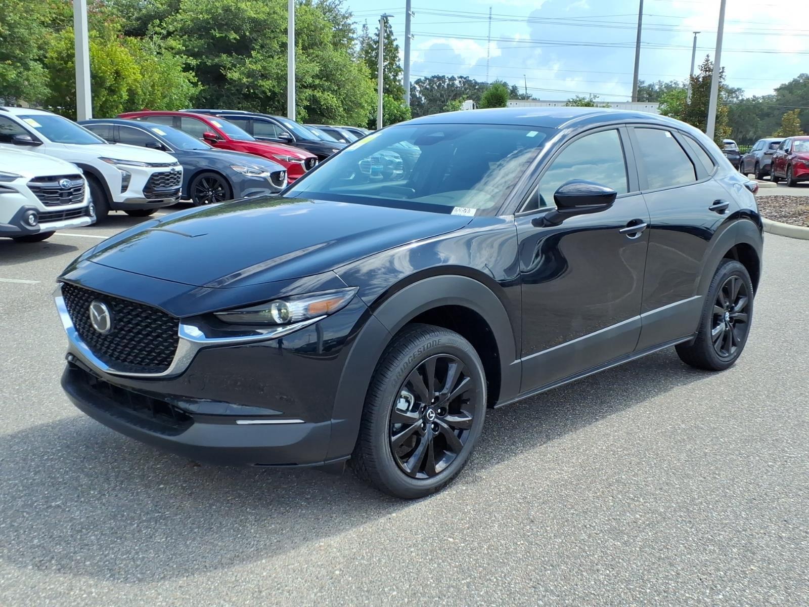 2026 Mazda CX-30 2.5 S Select Sport