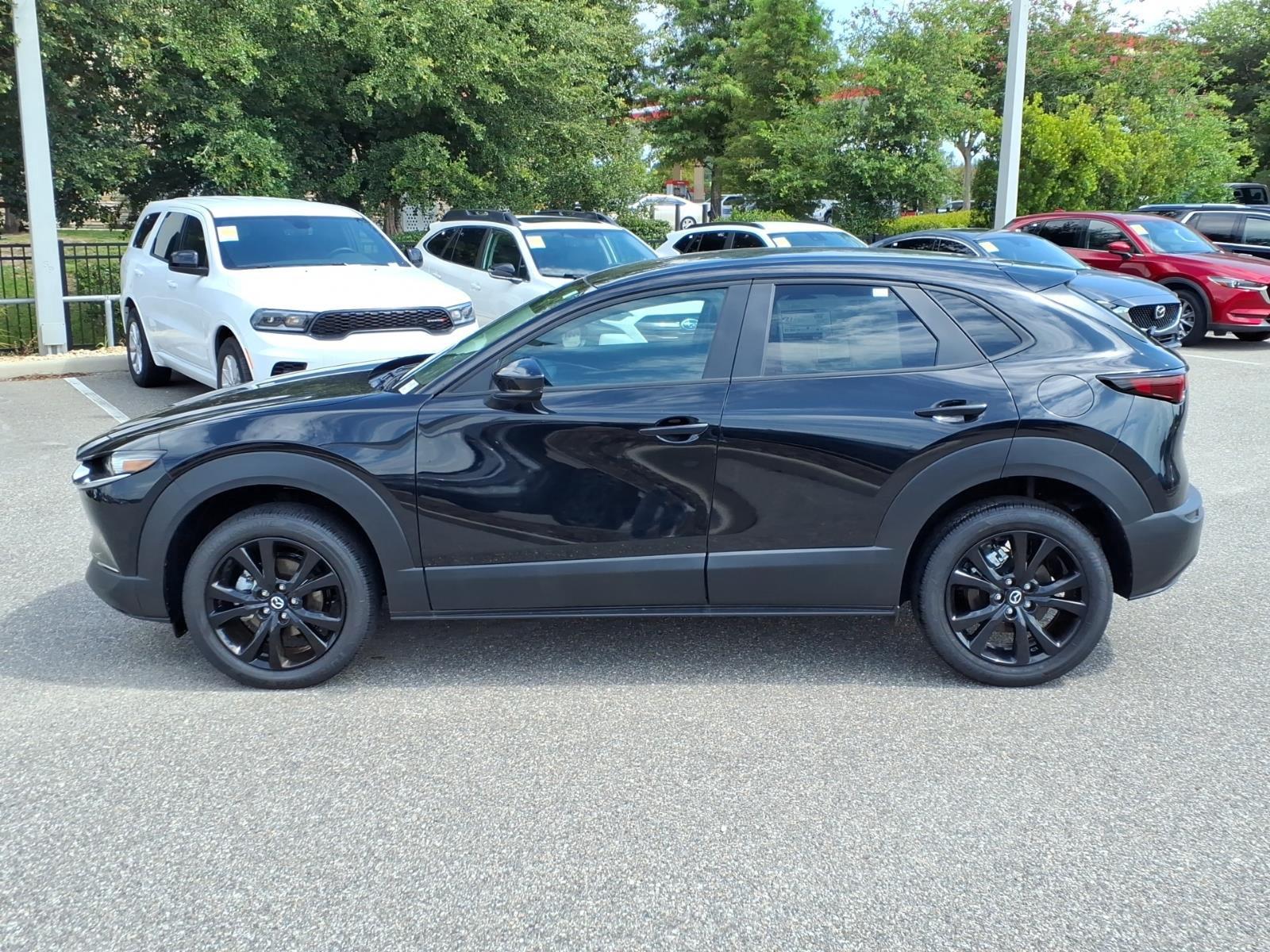 2026 Mazda CX-30 2.5 S Select Sport