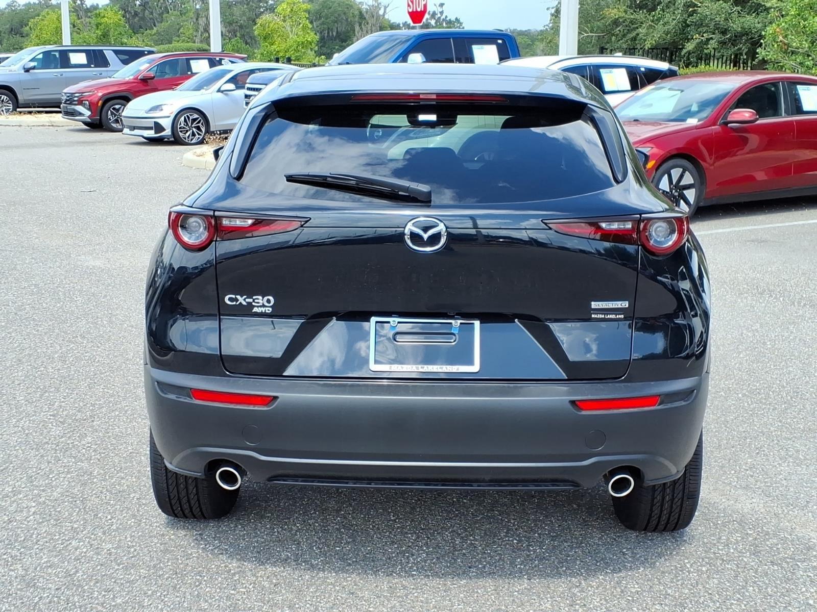 2026 Mazda CX-30 2.5 S Select Sport