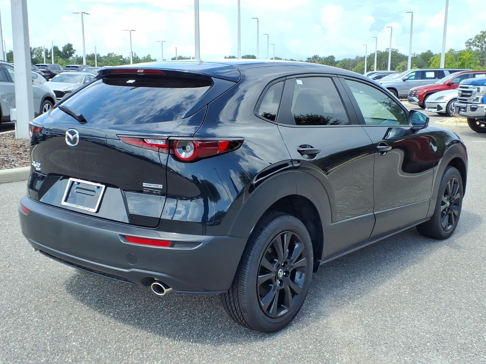 2026 Mazda CX-30 2.5 S Select Sport