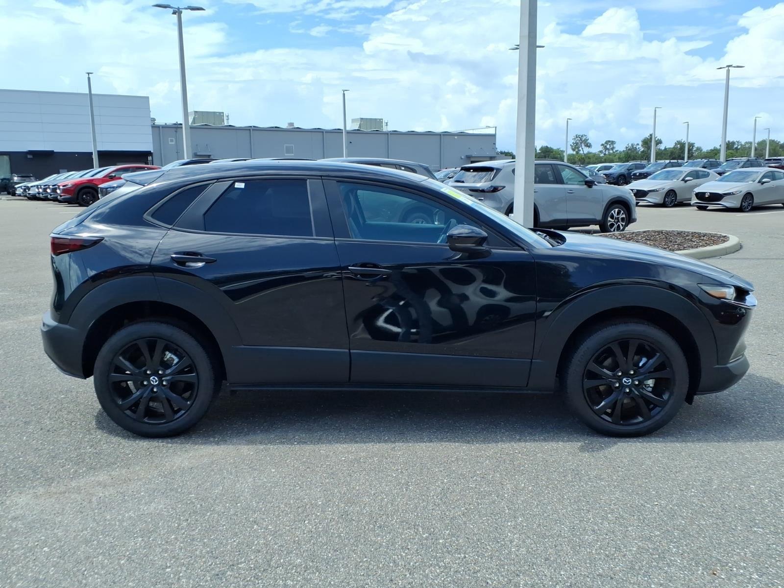 2026 Mazda CX-30 2.5 S Select Sport