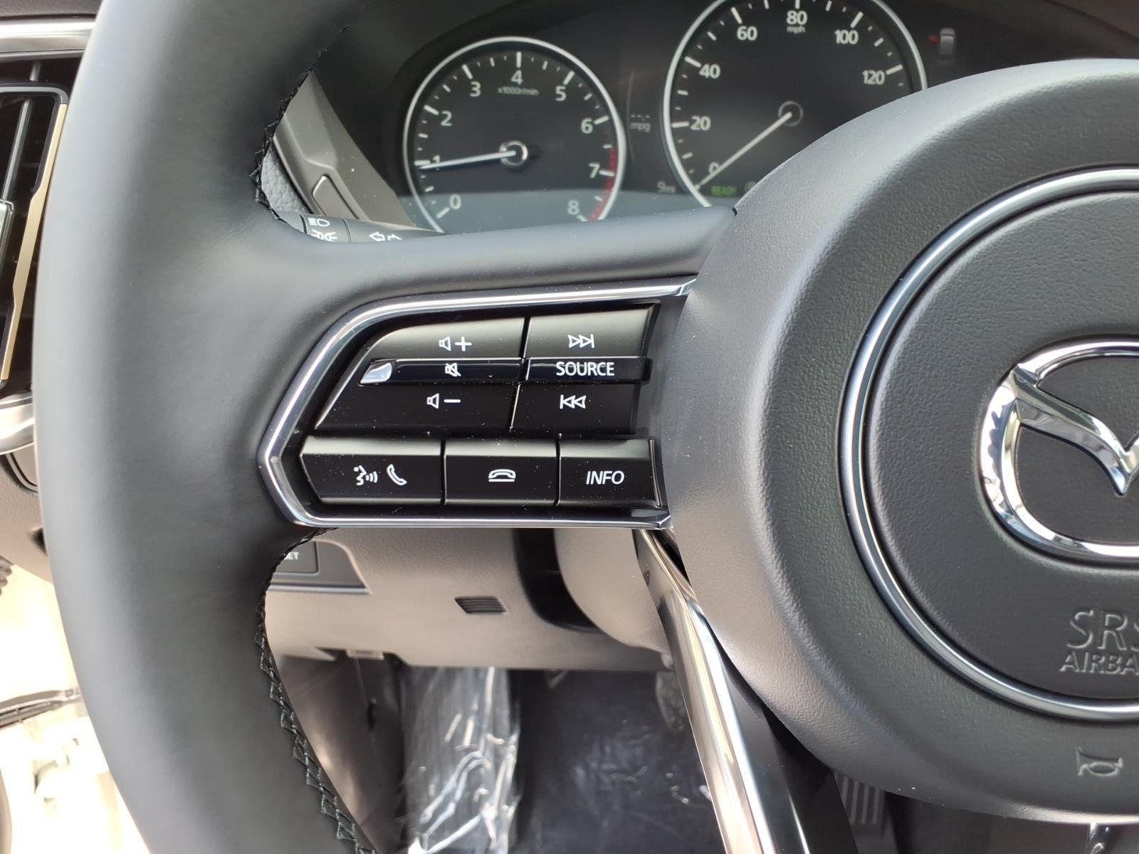 2026 Mazda CX-70 3.3 Turbo Preferred