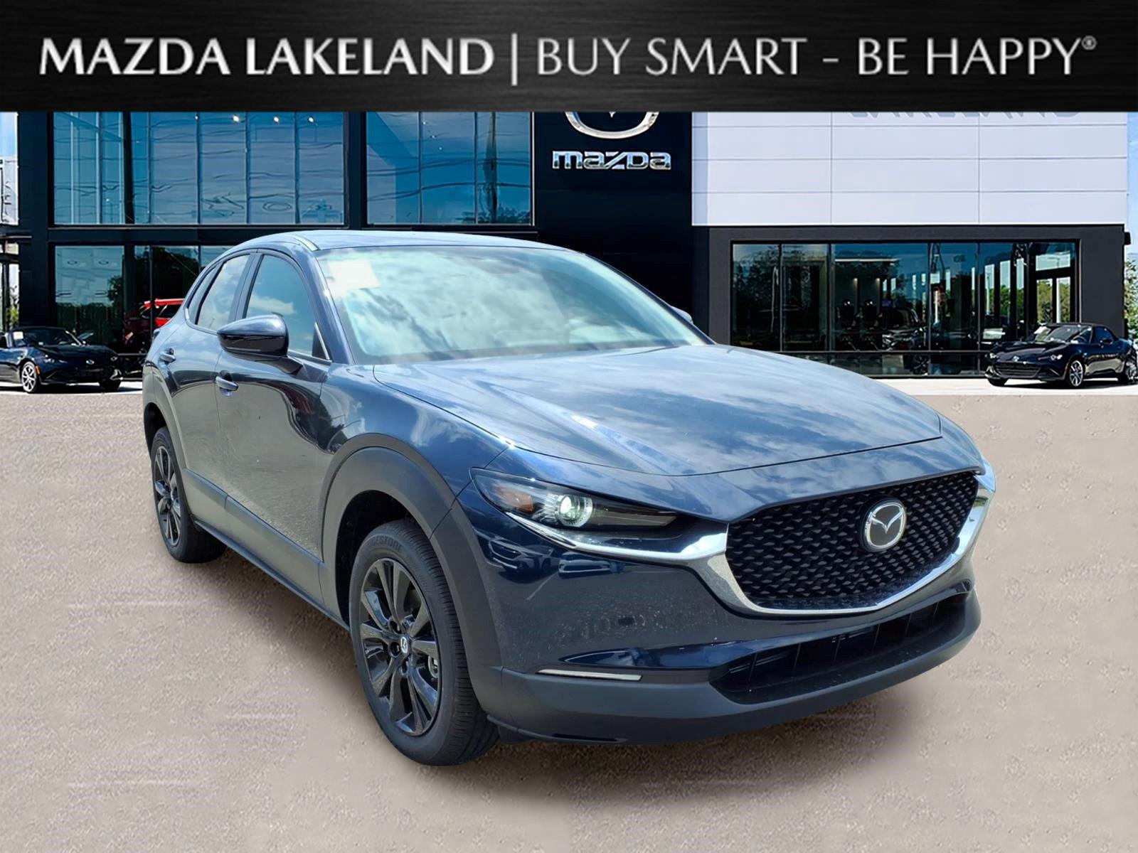 2026 Mazda CX-30 2.5 S Select Sport