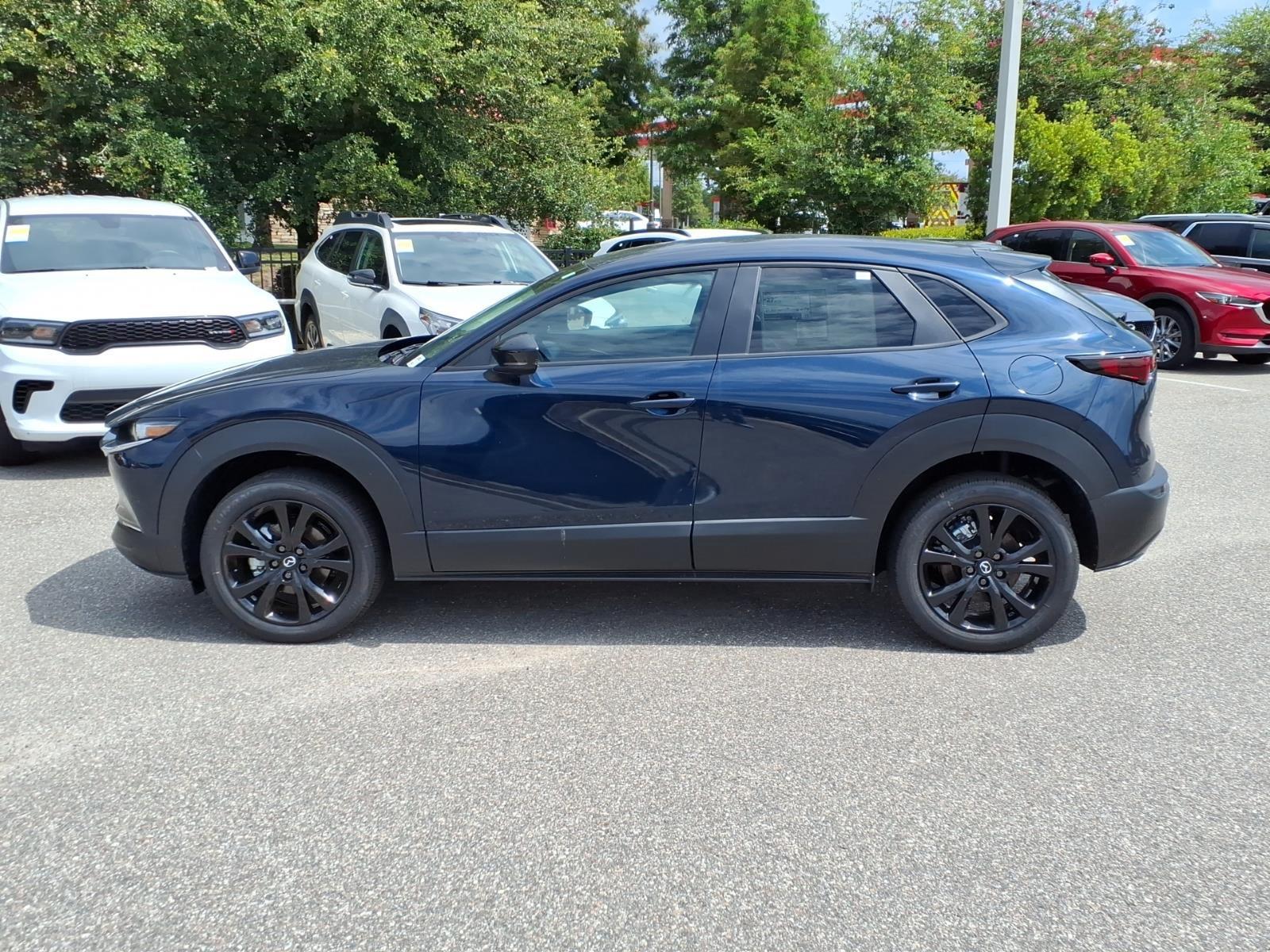 2026 Mazda CX-30 2.5 S Select Sport