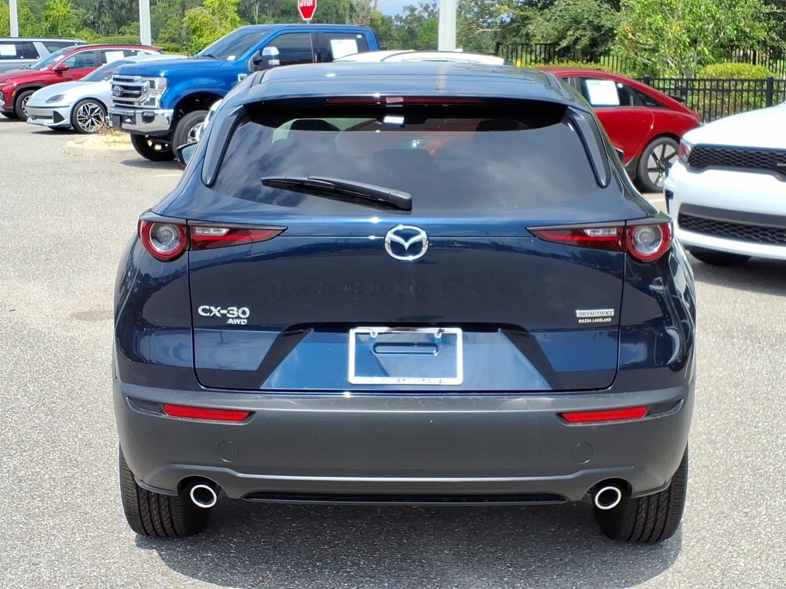 2026 Mazda CX-30 2.5 S Select Sport