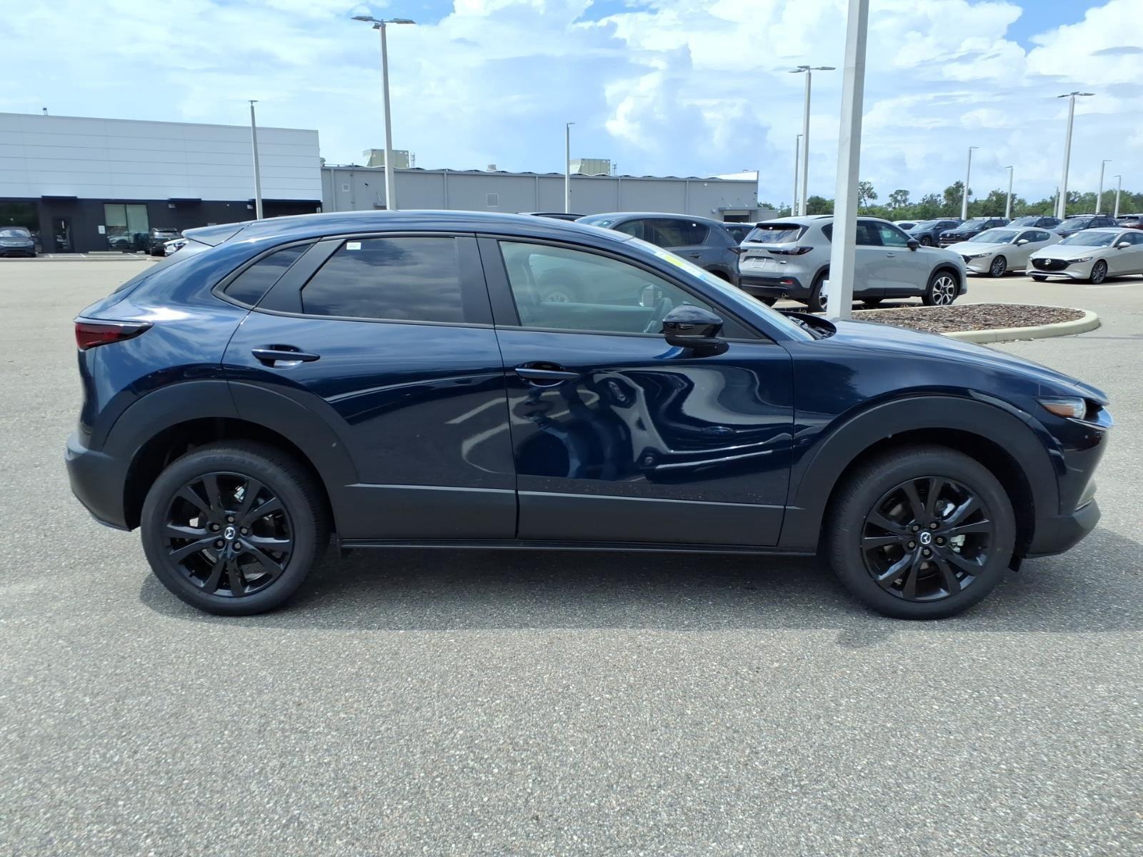 2026 Mazda CX-30 2.5 S Select Sport