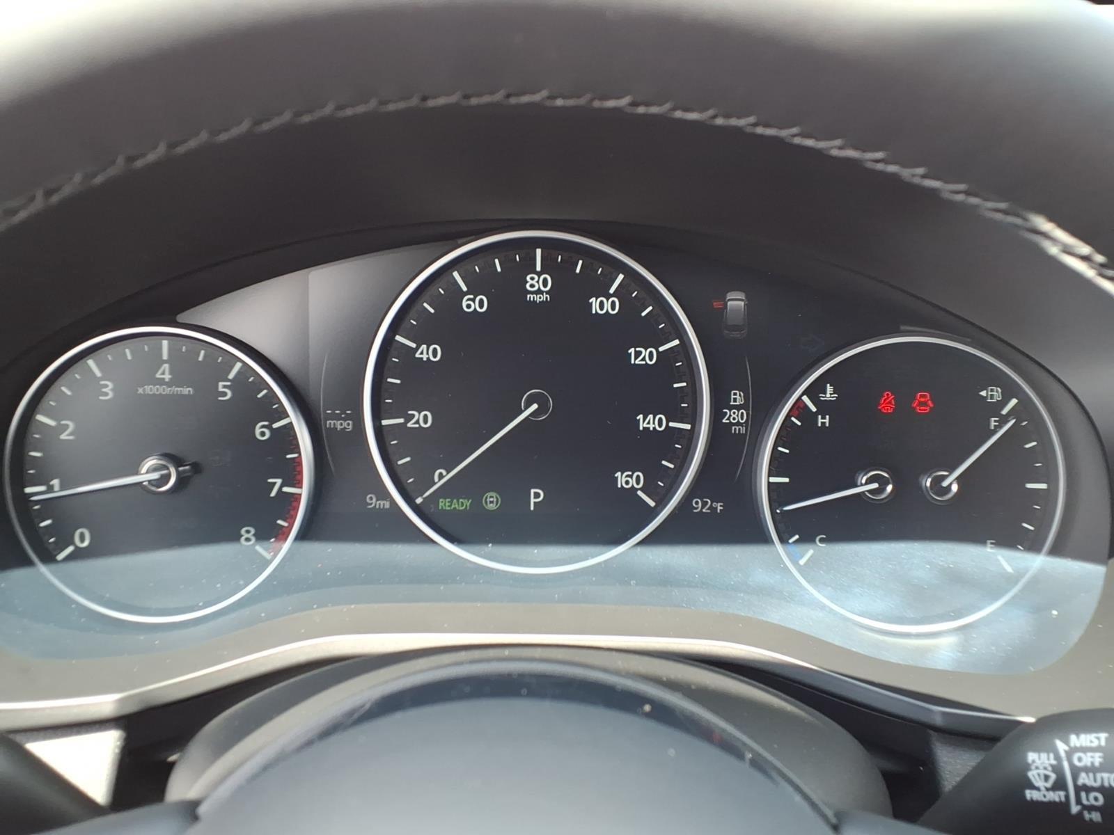 2026 Mazda CX-70 3.3 Turbo Preferred