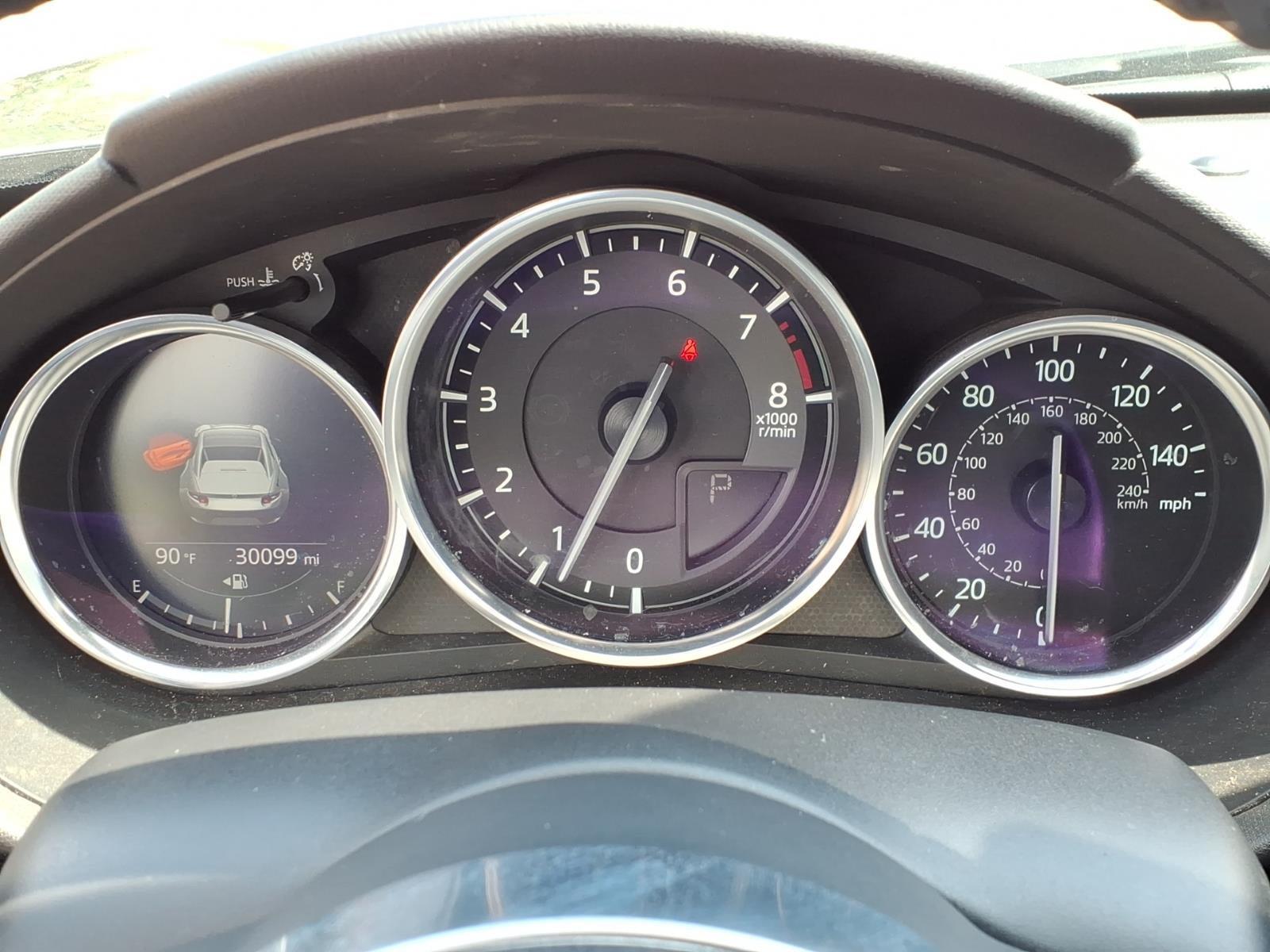 2021 Mazda MX-5 Miata RF Club