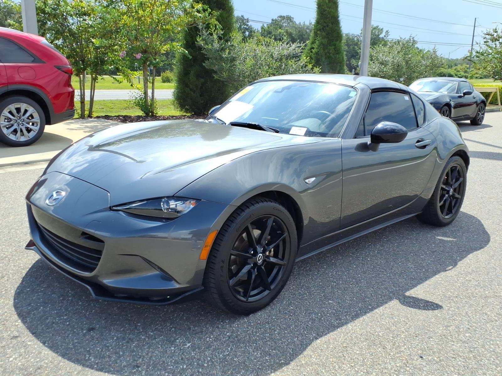 2021 Mazda MX-5 Miata RF Club