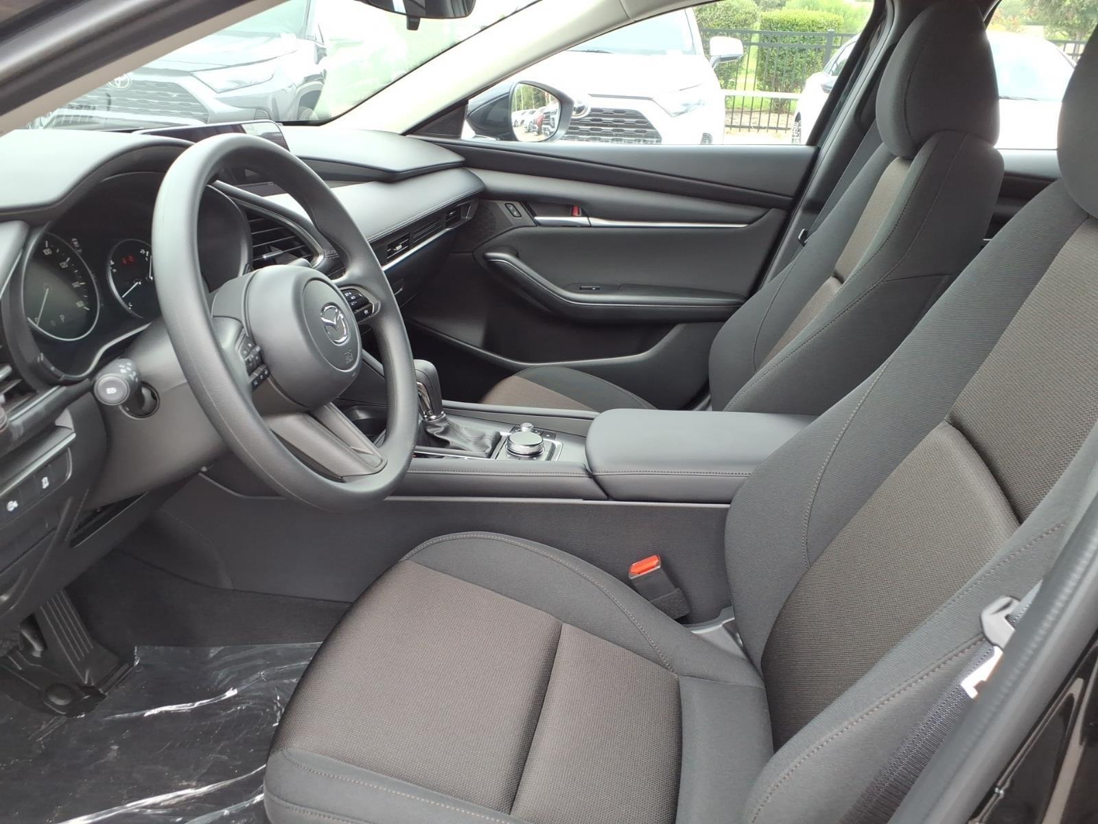 2026 Mazda Mazda3 Sedan 2.5 S