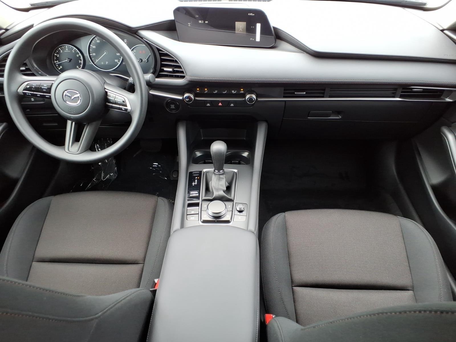 2026 Mazda Mazda3 Sedan 2.5 S