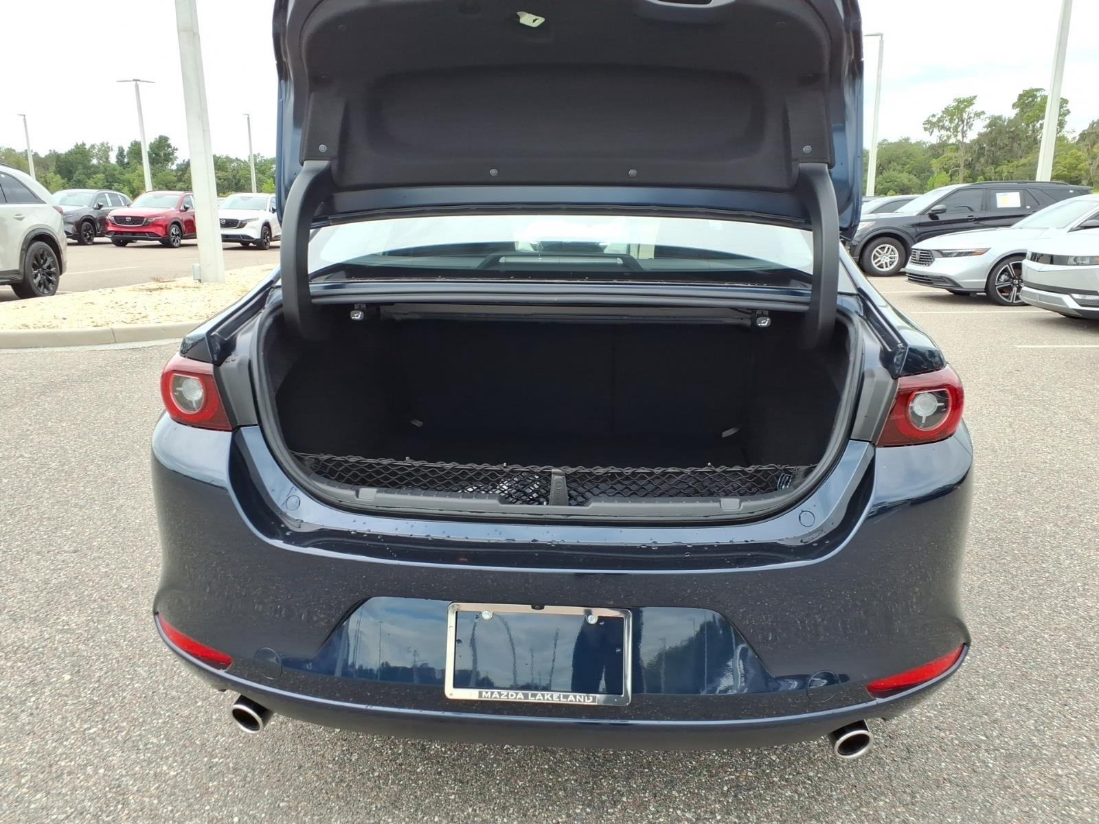 2026 Mazda Mazda3 Sedan 2.5 S
