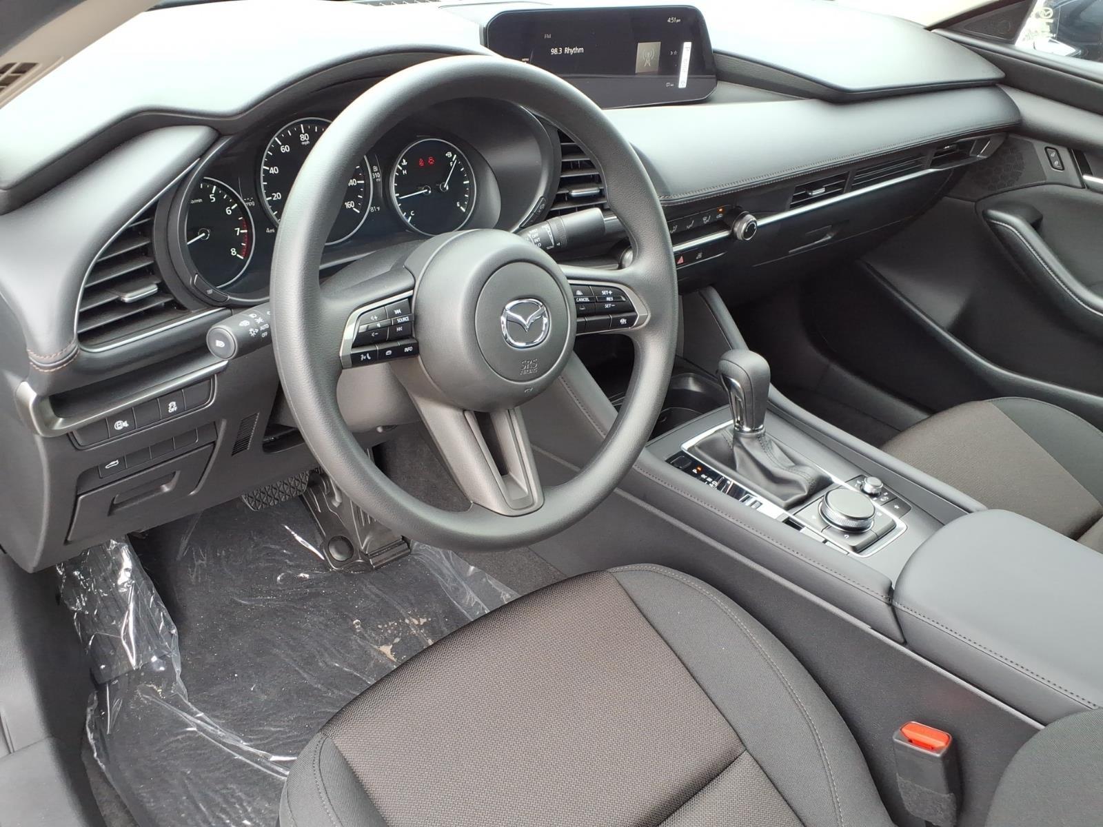 2026 Mazda Mazda3 Sedan 2.5 S